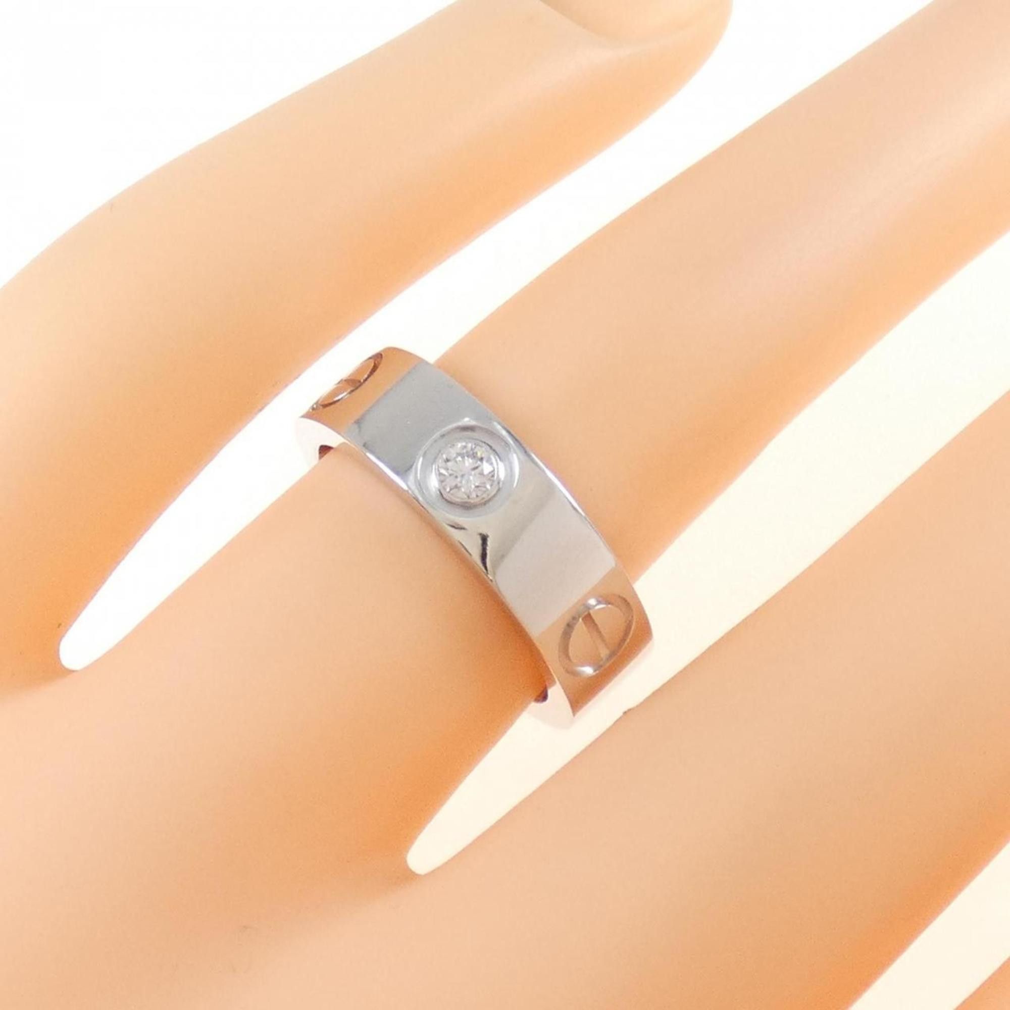 Cartier Cartier Love ring Size ONE SIZE - 5 Thumbnail