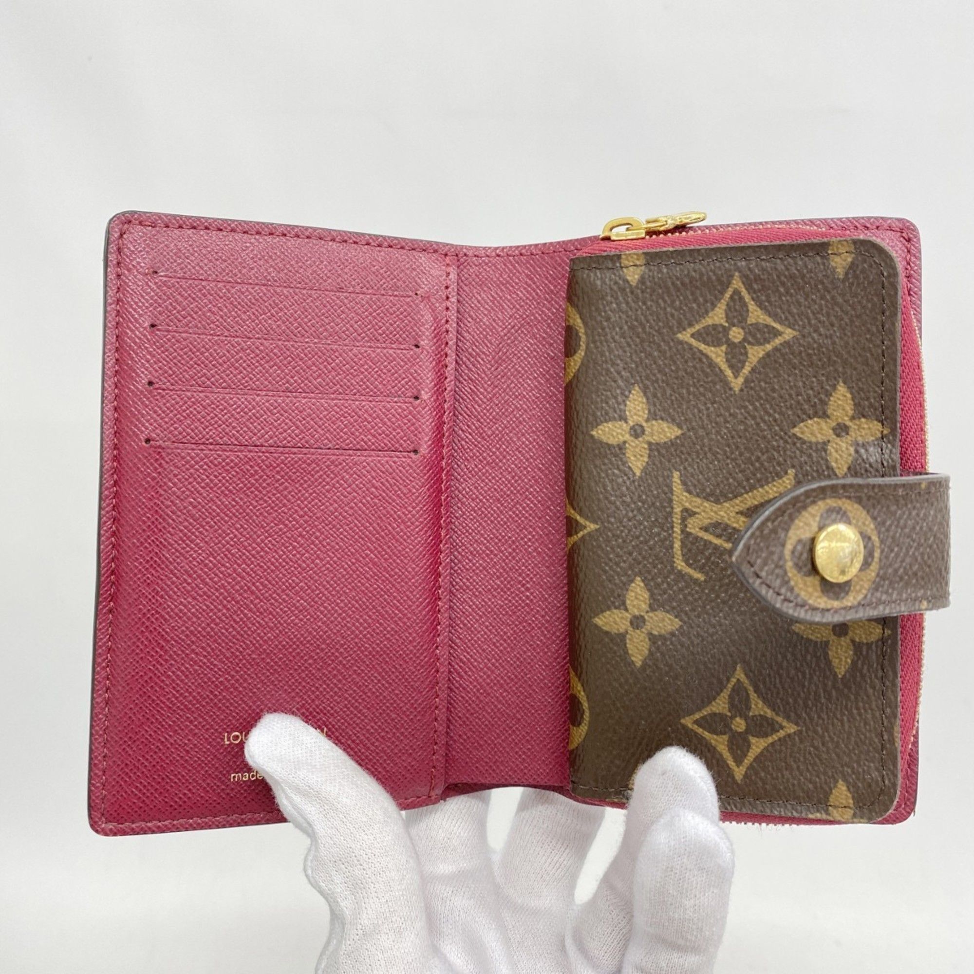 Louis Vuitton Louis Vuitton Juliette wallet Size ONE SIZE - 8 Thumbnail