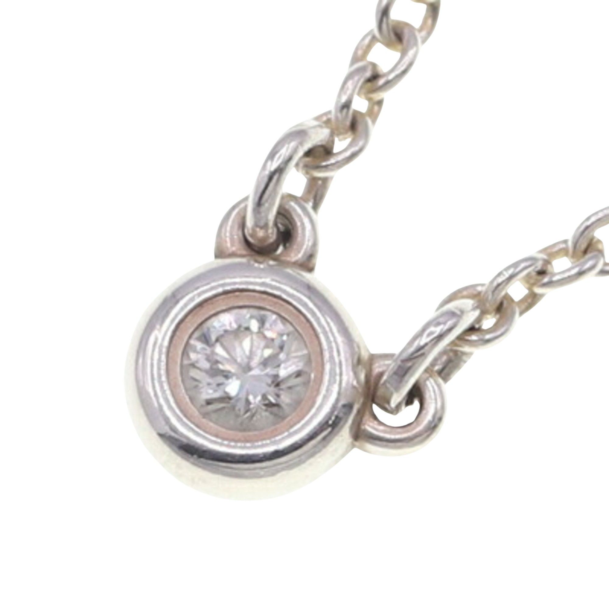 Tiffany & Co. Tiffany & Co By the yard necklace Size ONE SIZE - 2 Thumbnail
