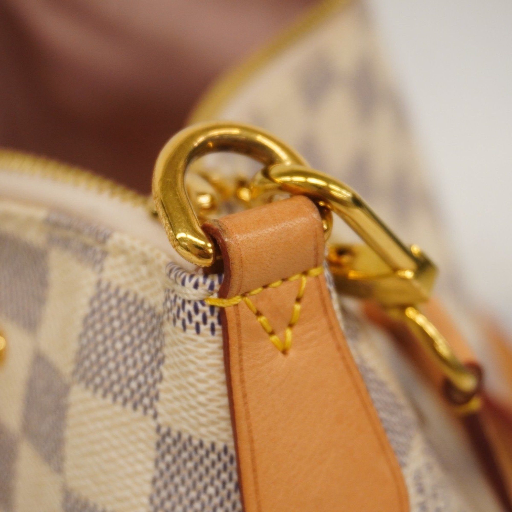 Louis Vuitton Louis Vuitton Lymington handbag Size ONE SIZE - 7 Thumbnail