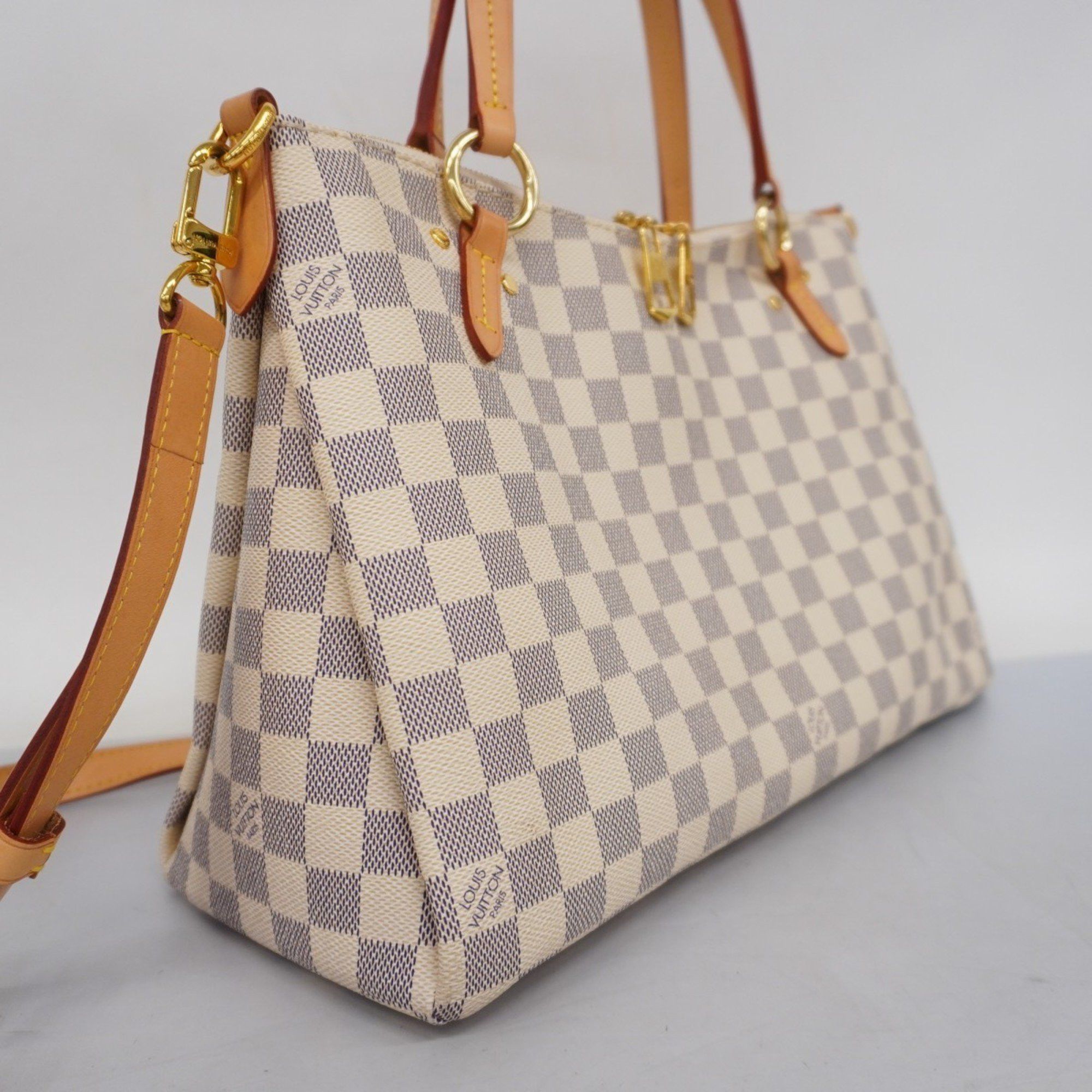 Louis Vuitton Louis Vuitton Lymington handbag Size ONE SIZE - 3 Thumbnail