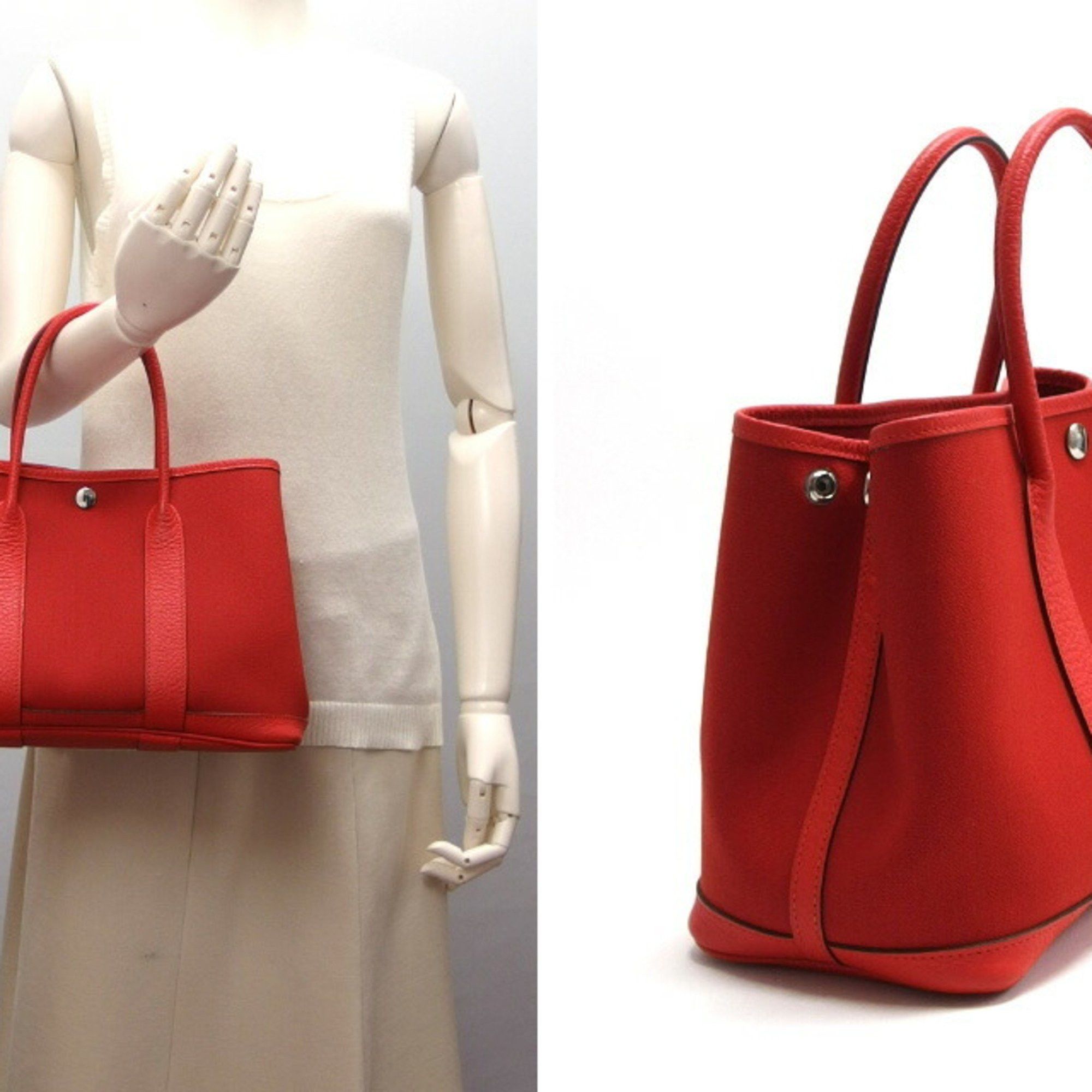 Hermes Hermès Garden Party tote Size ONE SIZE - 11 Thumbnail