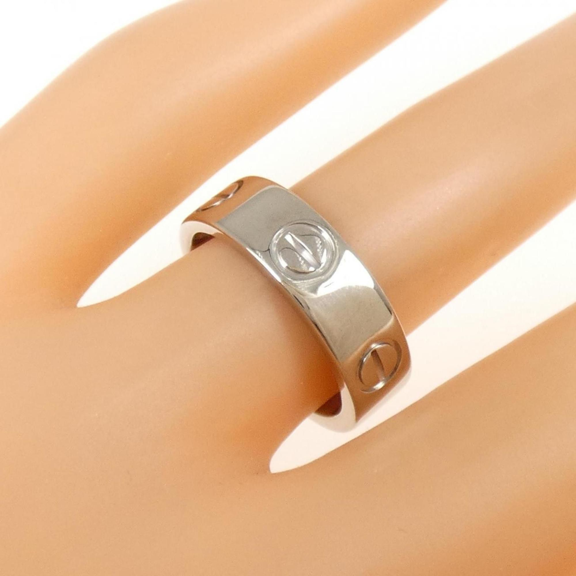 Cartier Cartier Love ring Size ONE SIZE - 4 Thumbnail