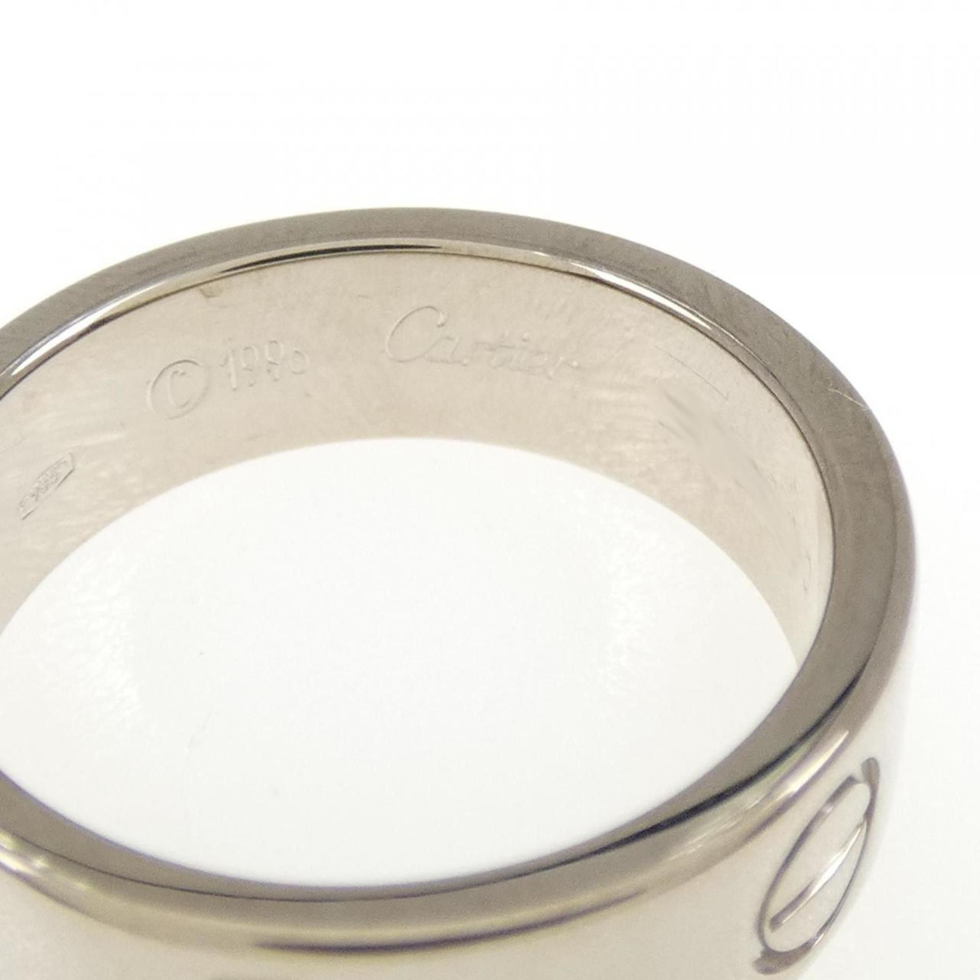 Cartier Cartier Love ring Size ONE SIZE - 3 Thumbnail
