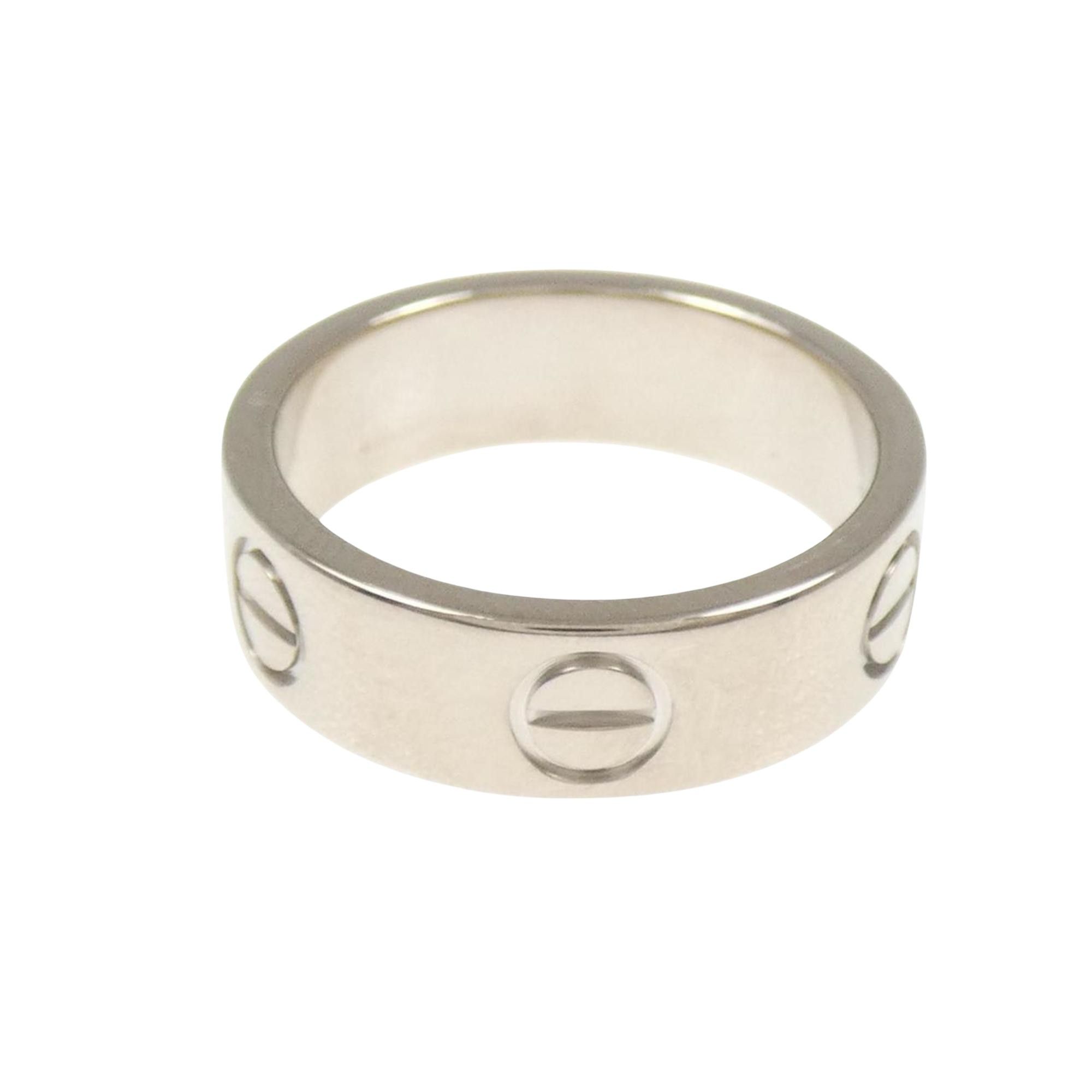 Cartier Cartier Love ring Size ONE SIZE - 2 Thumbnail