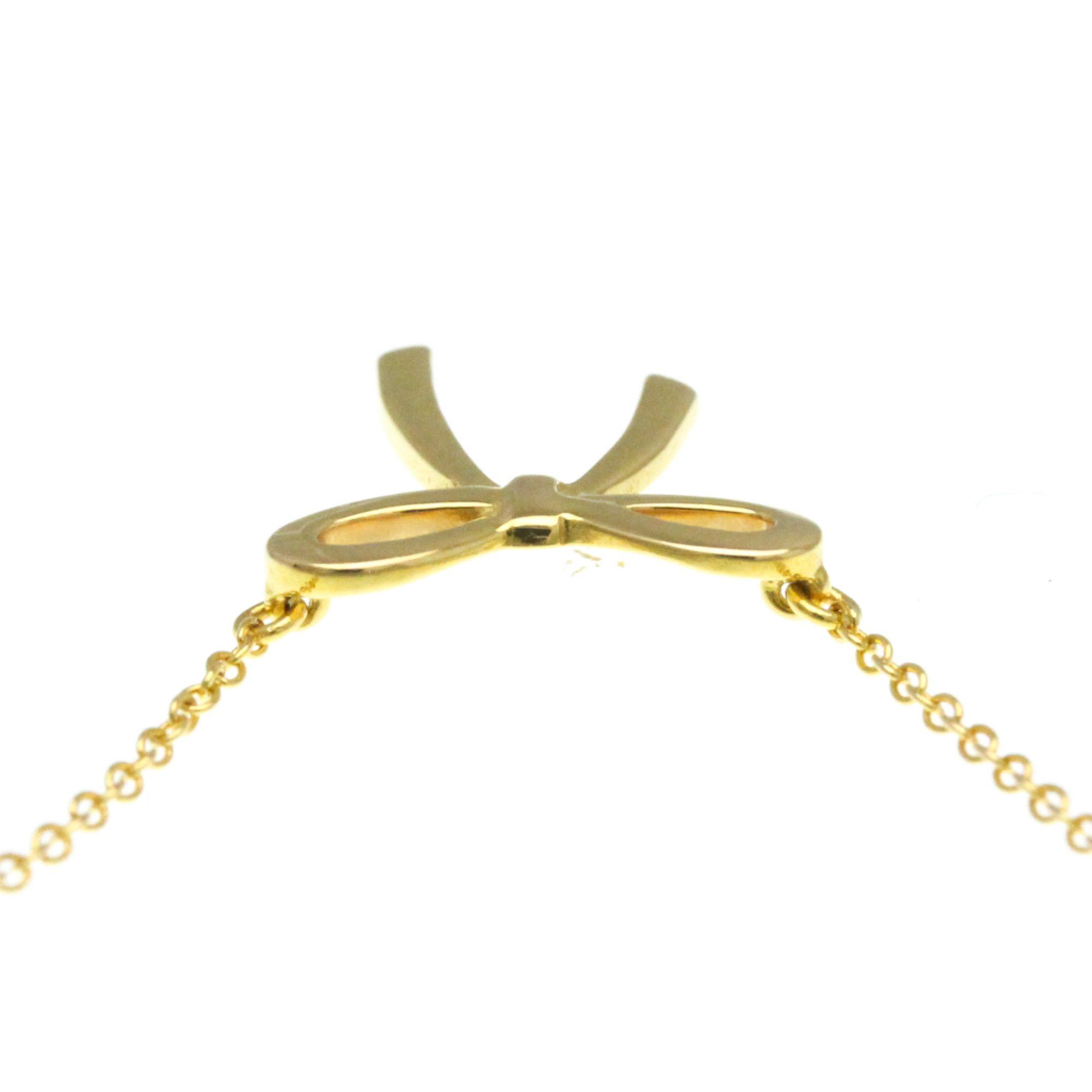 Tiffany & Co. Tiffany & Co Bow necklace Size ONE SIZE - 6 Thumbnail