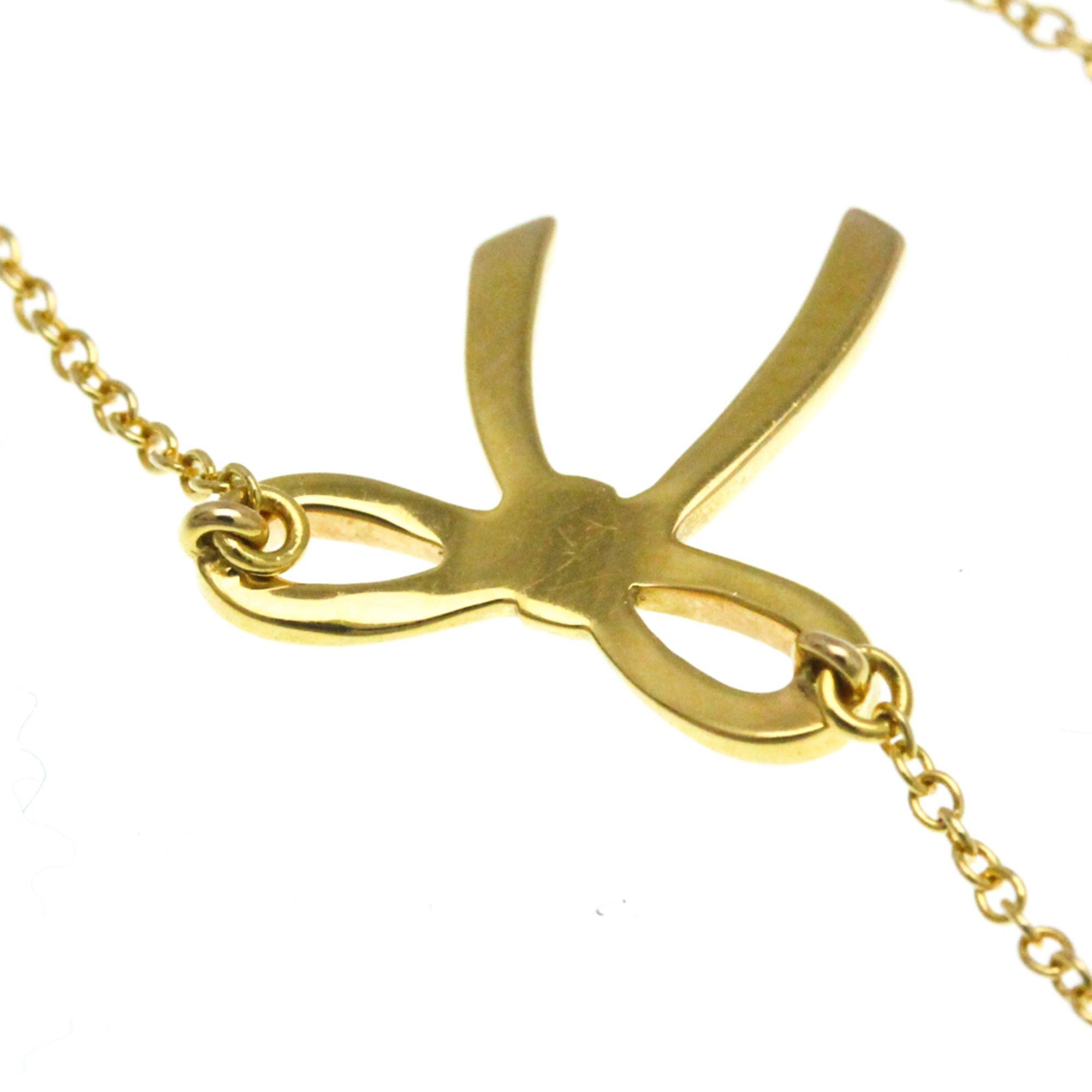 Tiffany & Co. Tiffany & Co Bow necklace Size ONE SIZE - 9 Thumbnail
