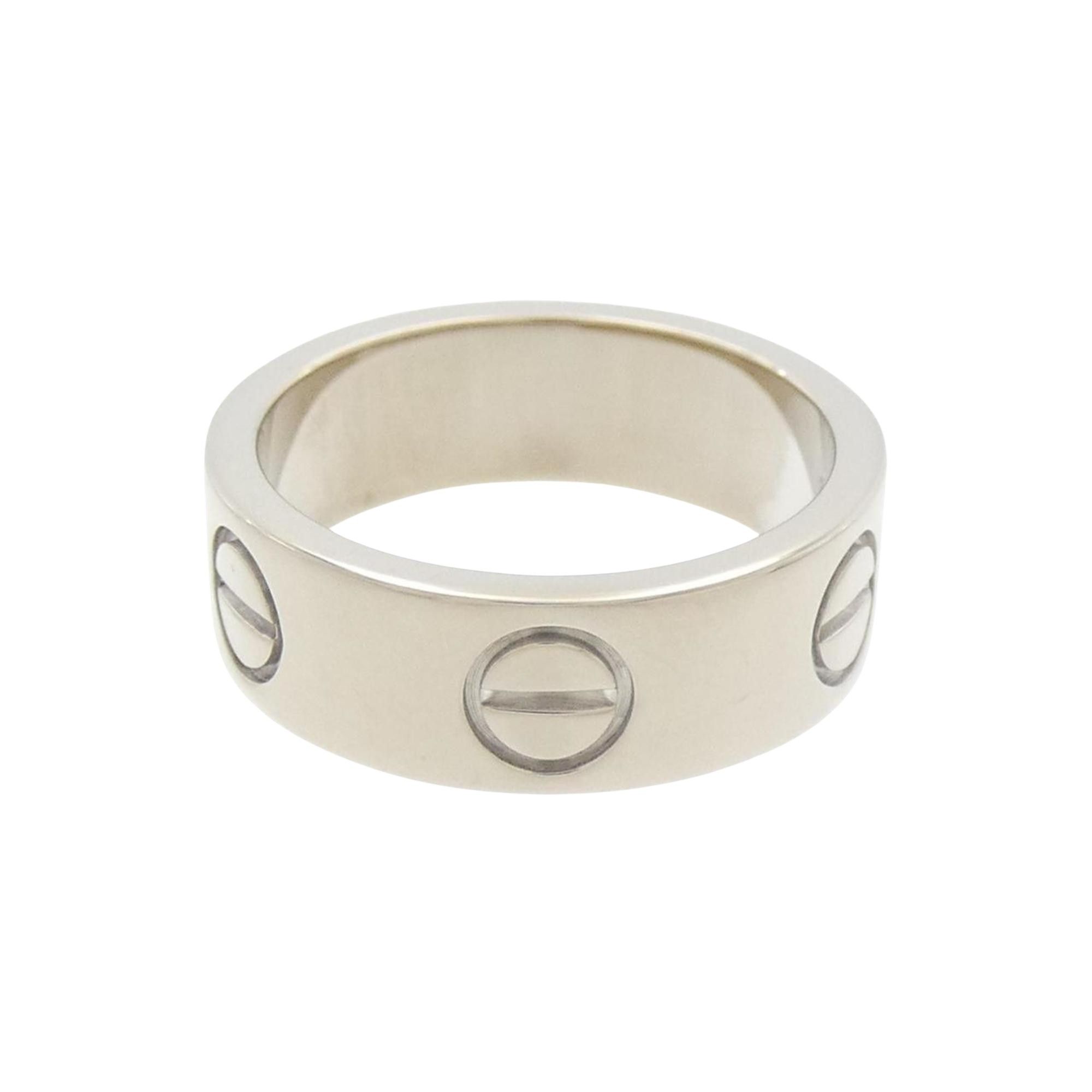 Cartier Cartier Love ring Size ONE SIZE - 2 Thumbnail