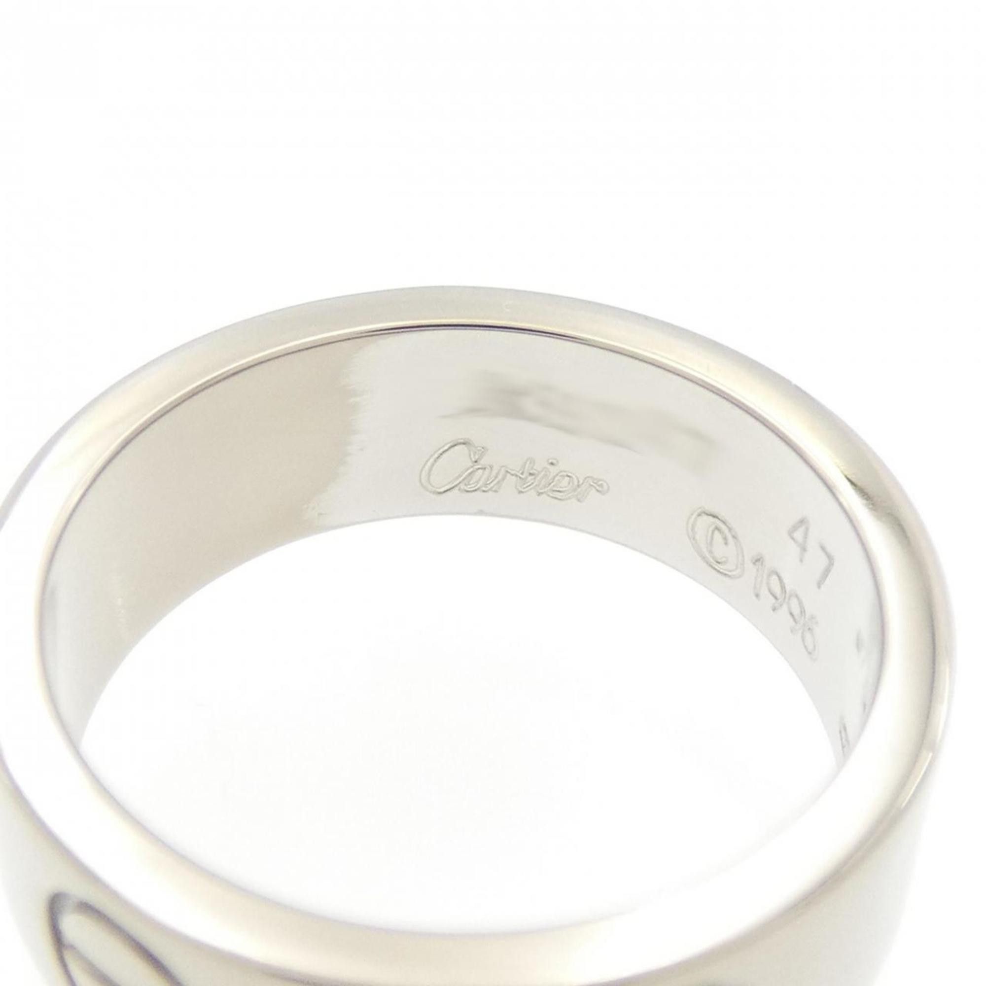 Cartier Cartier Love ring Size ONE SIZE - 3 Thumbnail