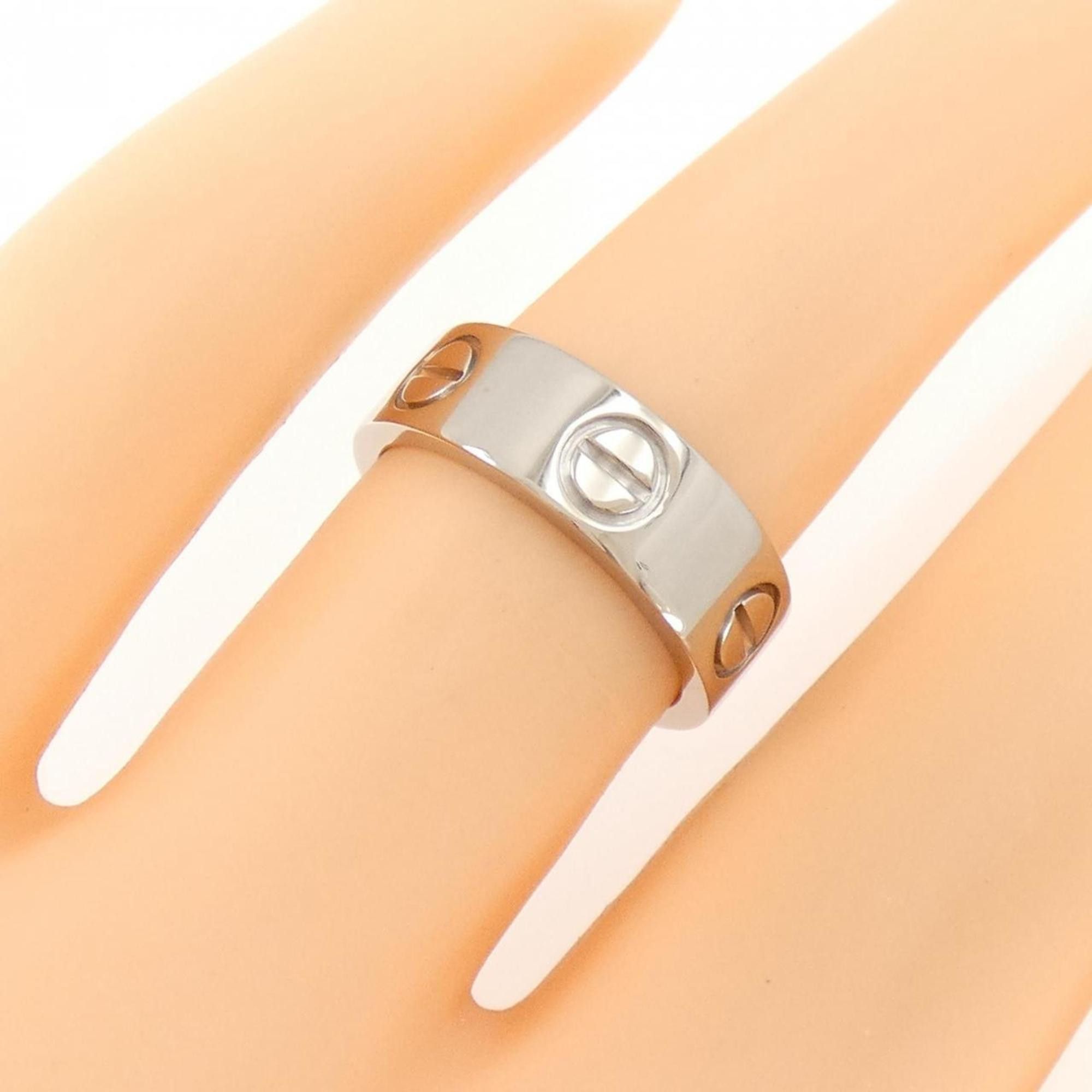 Cartier Cartier Love ring Size ONE SIZE - 4 Thumbnail