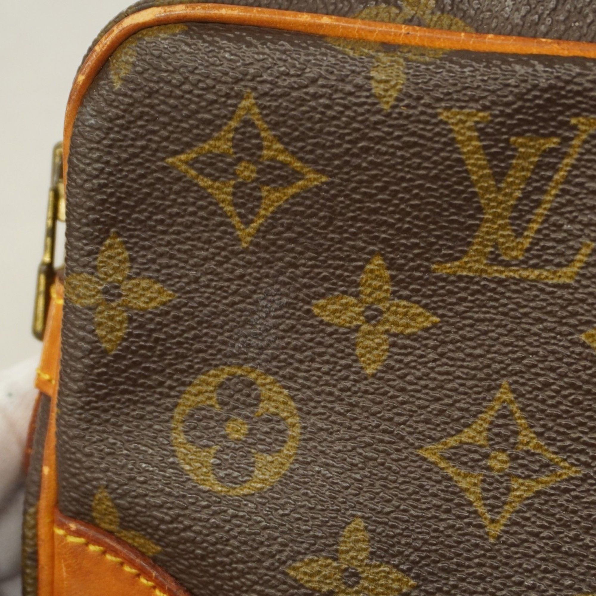 Louis Vuitton Louis Vuitton Marly Dragonne clutch Size ONE SIZE - 7 Thumbnail
