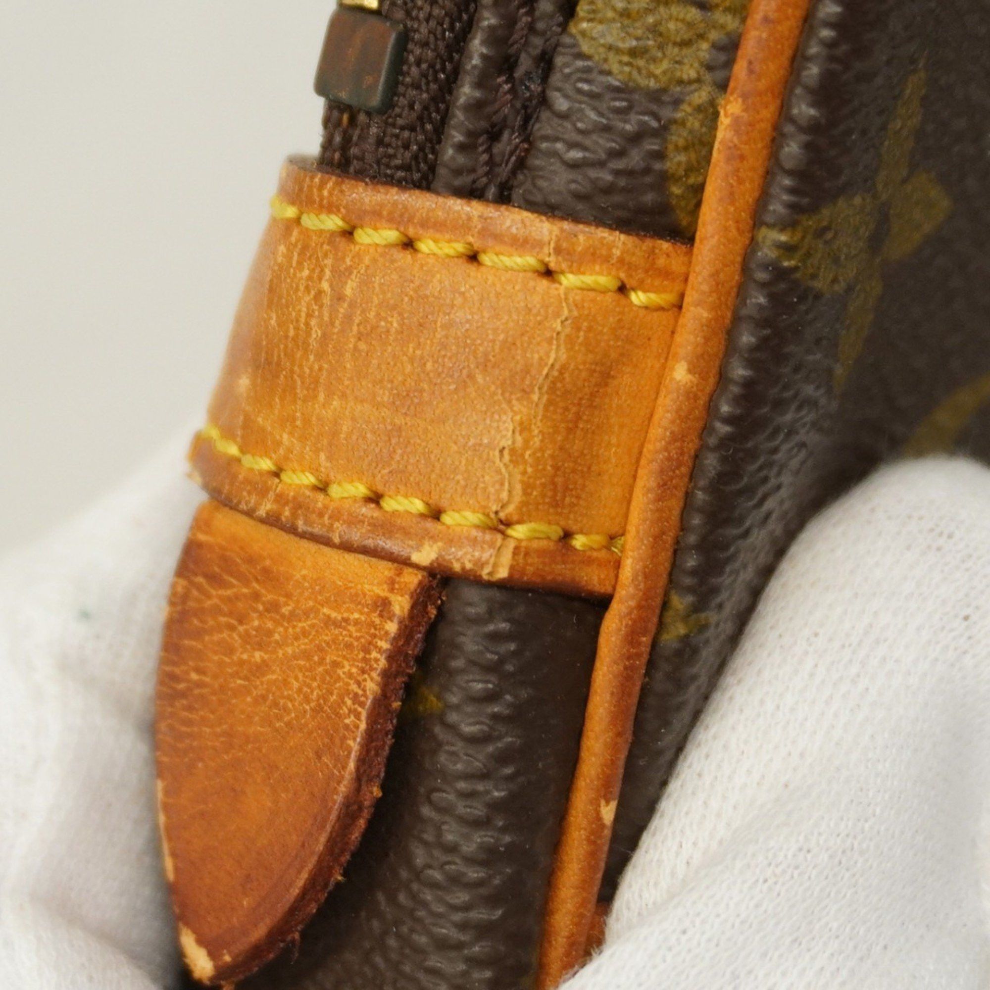 Louis Vuitton Louis Vuitton Marly Dragonne clutch Size ONE SIZE - 8 Thumbnail