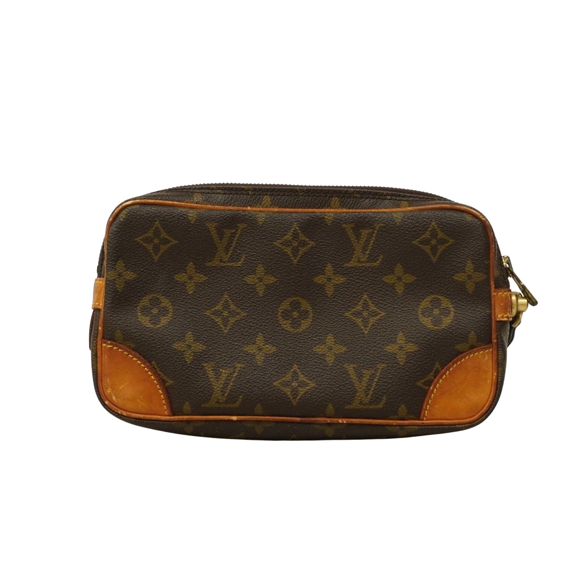 Louis Vuitton Louis Vuitton Marly Dragonne clutch Size ONE SIZE - 2 Thumbnail