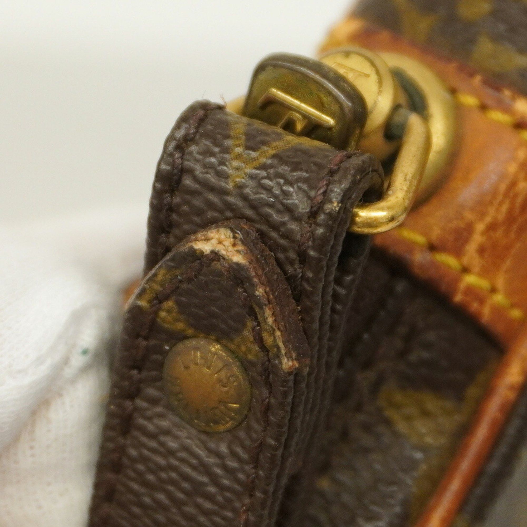 Louis Vuitton Louis Vuitton Marly Dragonne clutch Size ONE SIZE - 9 Thumbnail