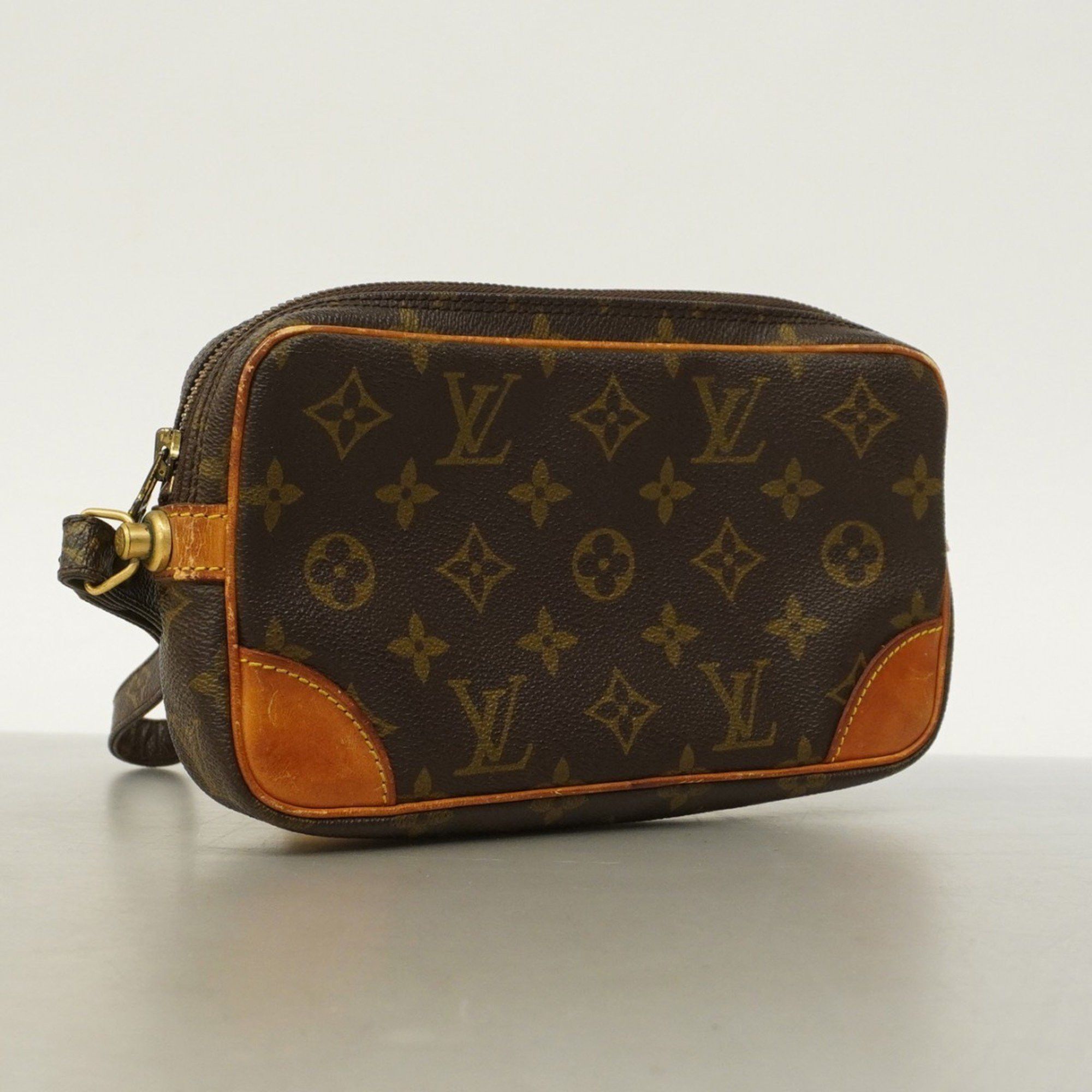 Louis Vuitton Louis Vuitton Marly Dragonne clutch Size ONE SIZE - 3 Thumbnail