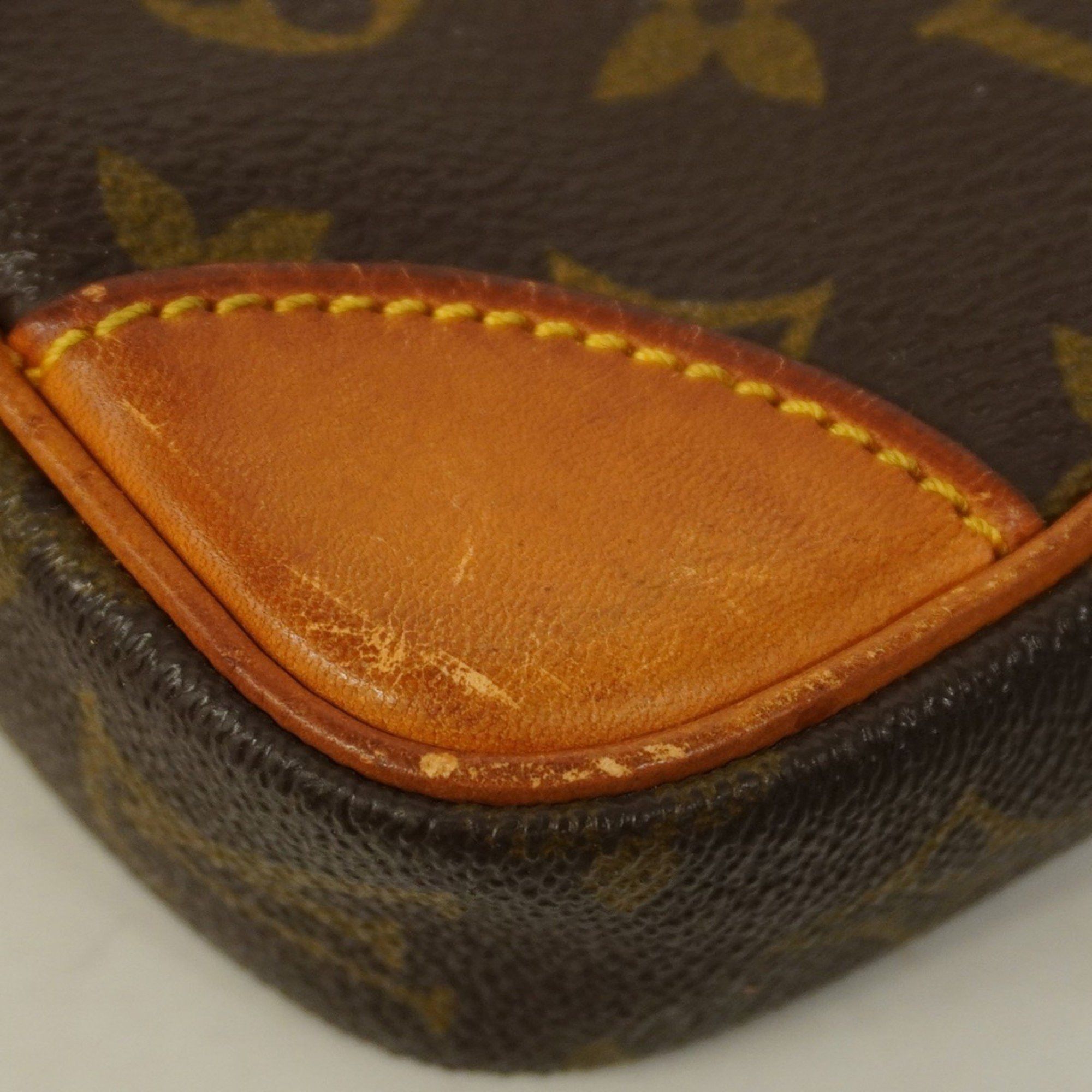Louis Vuitton Louis Vuitton Marly Dragonne clutch Size ONE SIZE - 5 Thumbnail