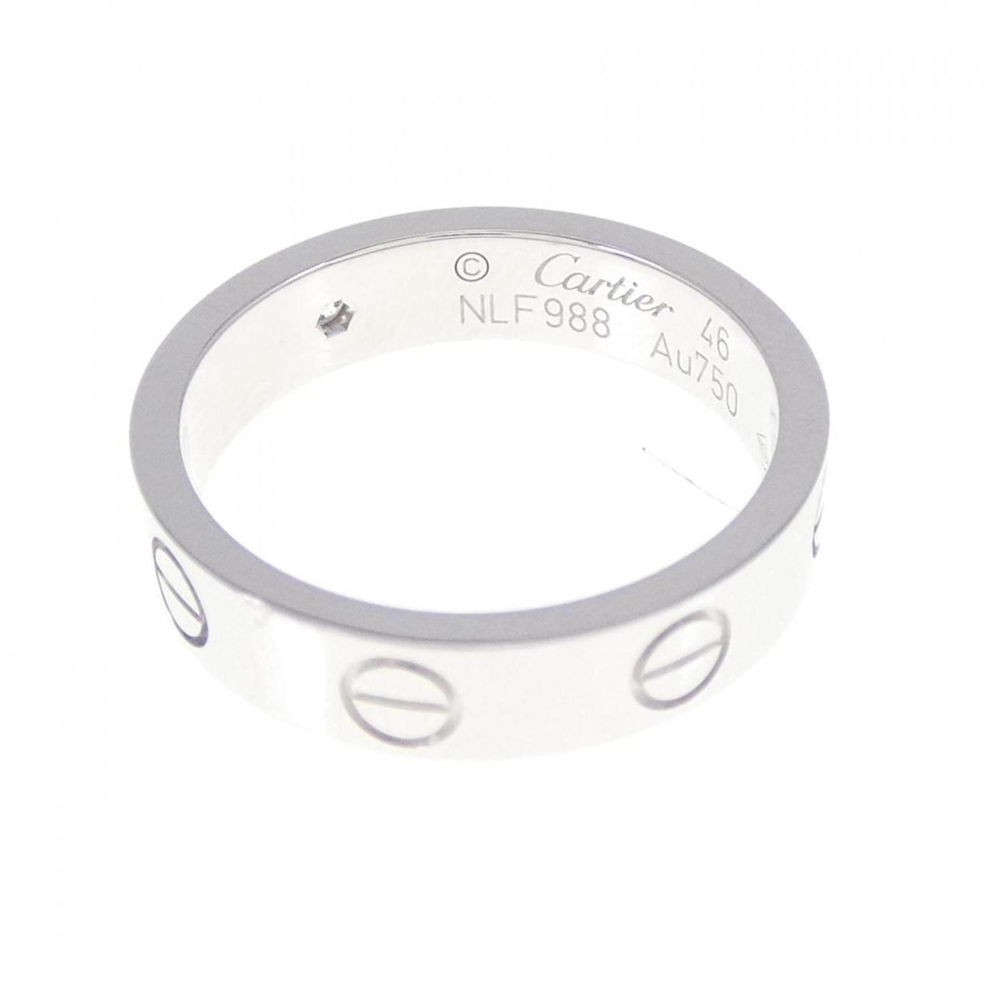 Cartier Cartier Love ring Size ONE SIZE - 3 Thumbnail