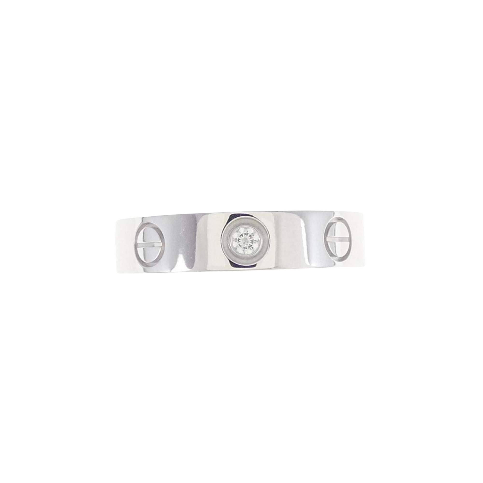 Cartier Cartier Love ring Size ONE SIZE - 2 Thumbnail