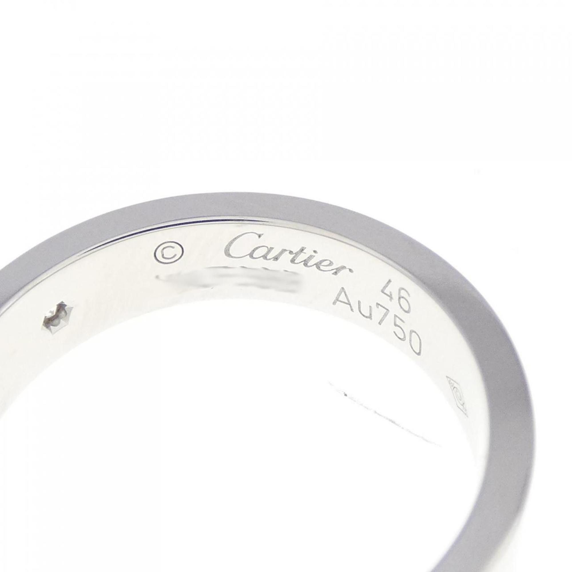 Cartier Cartier Love ring Size ONE SIZE - 4 Thumbnail