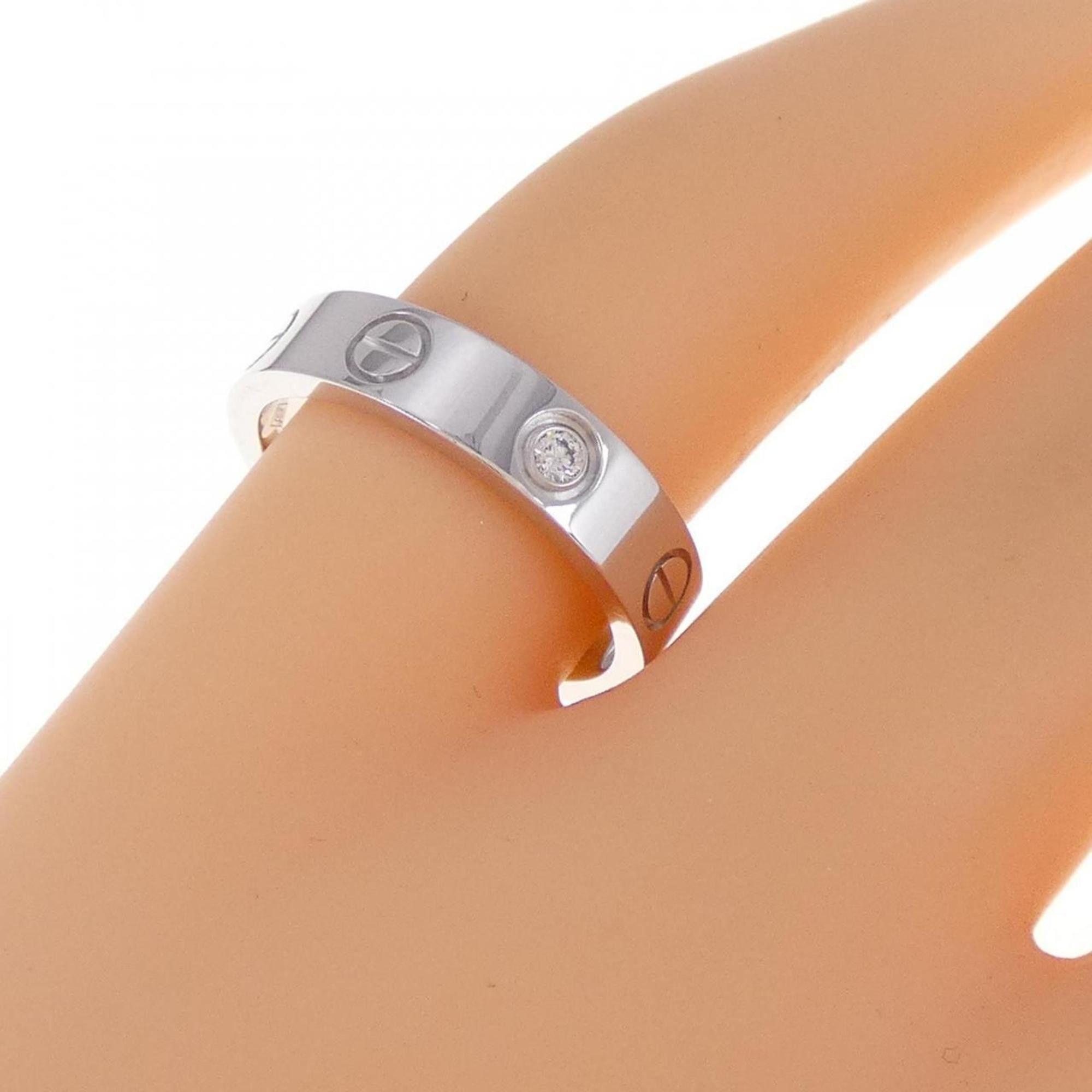 Cartier Cartier Love ring Size ONE SIZE - 5 Thumbnail