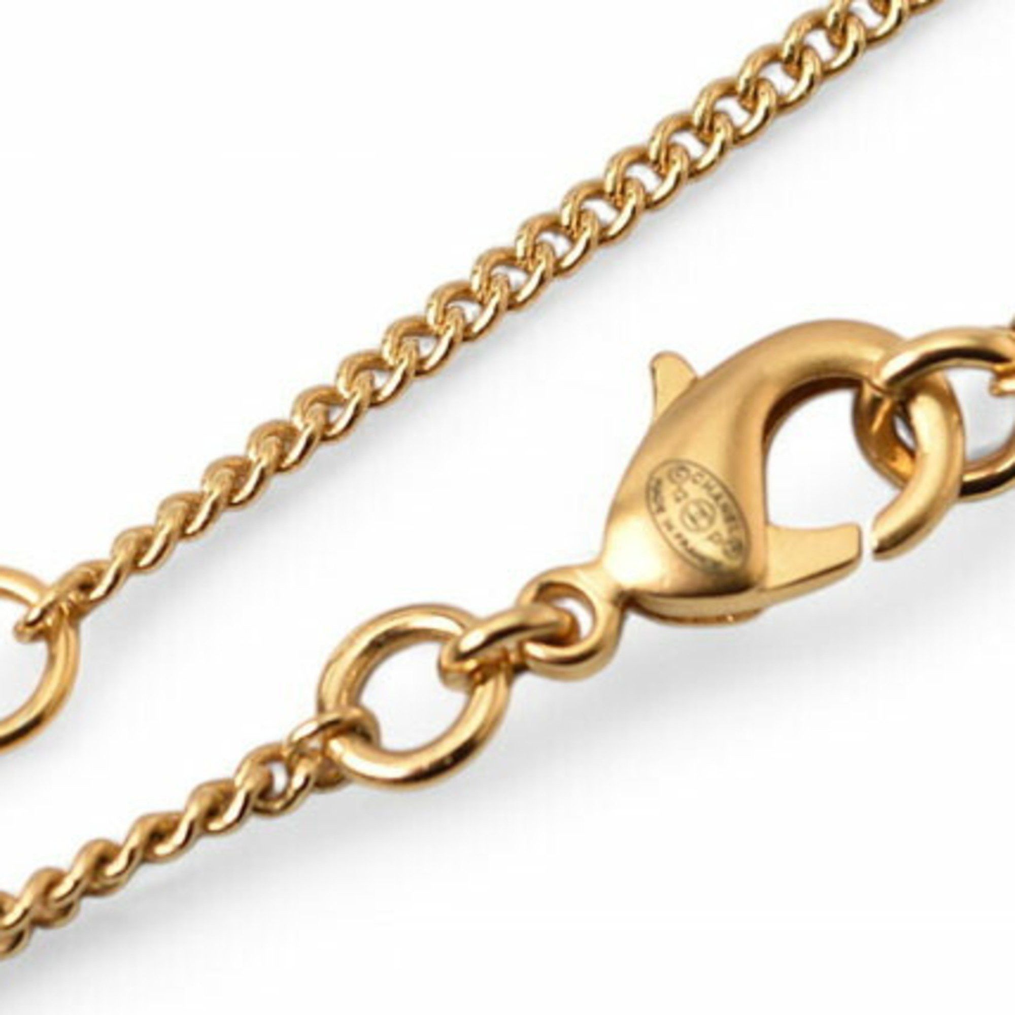 Chanel Chanel Coco Mark necklace Size ONE SIZE - 5 Thumbnail