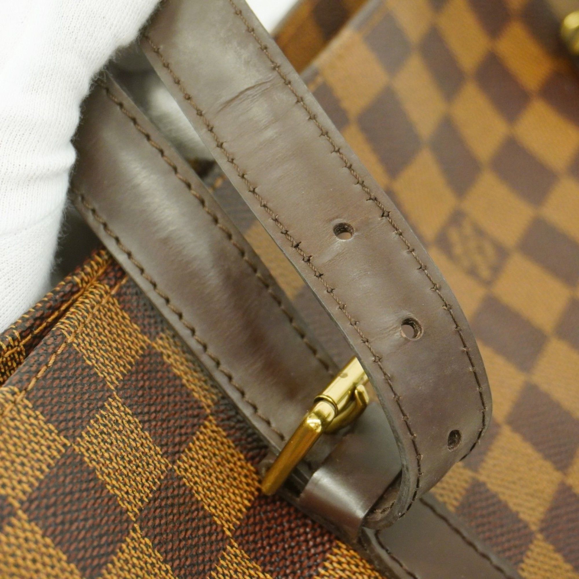 Louis Vuitton Louis Vuitton Chelsea tote Size ONE SIZE - 9 Thumbnail