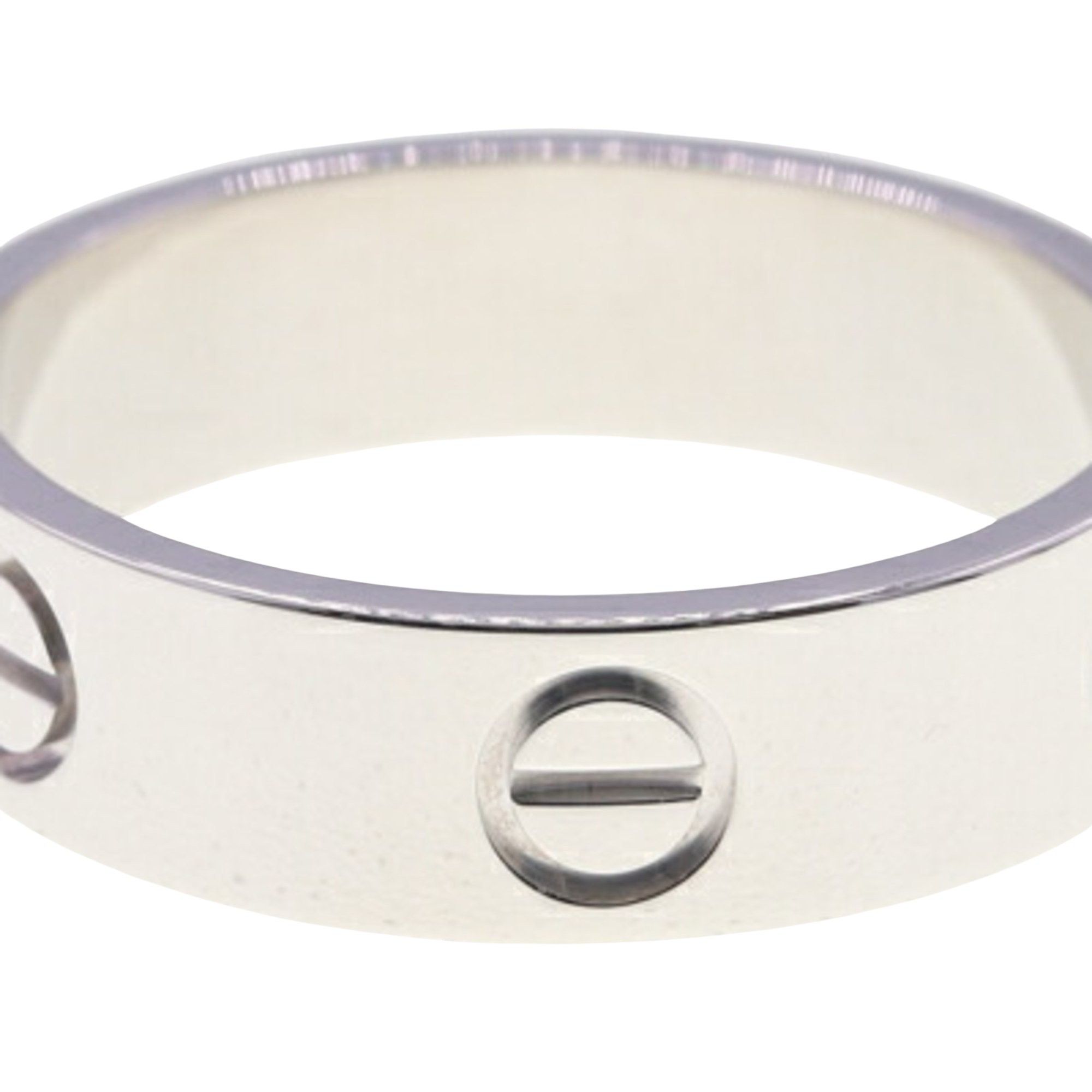 Cartier Cartier Love ring Size ONE SIZE - 2 Thumbnail
