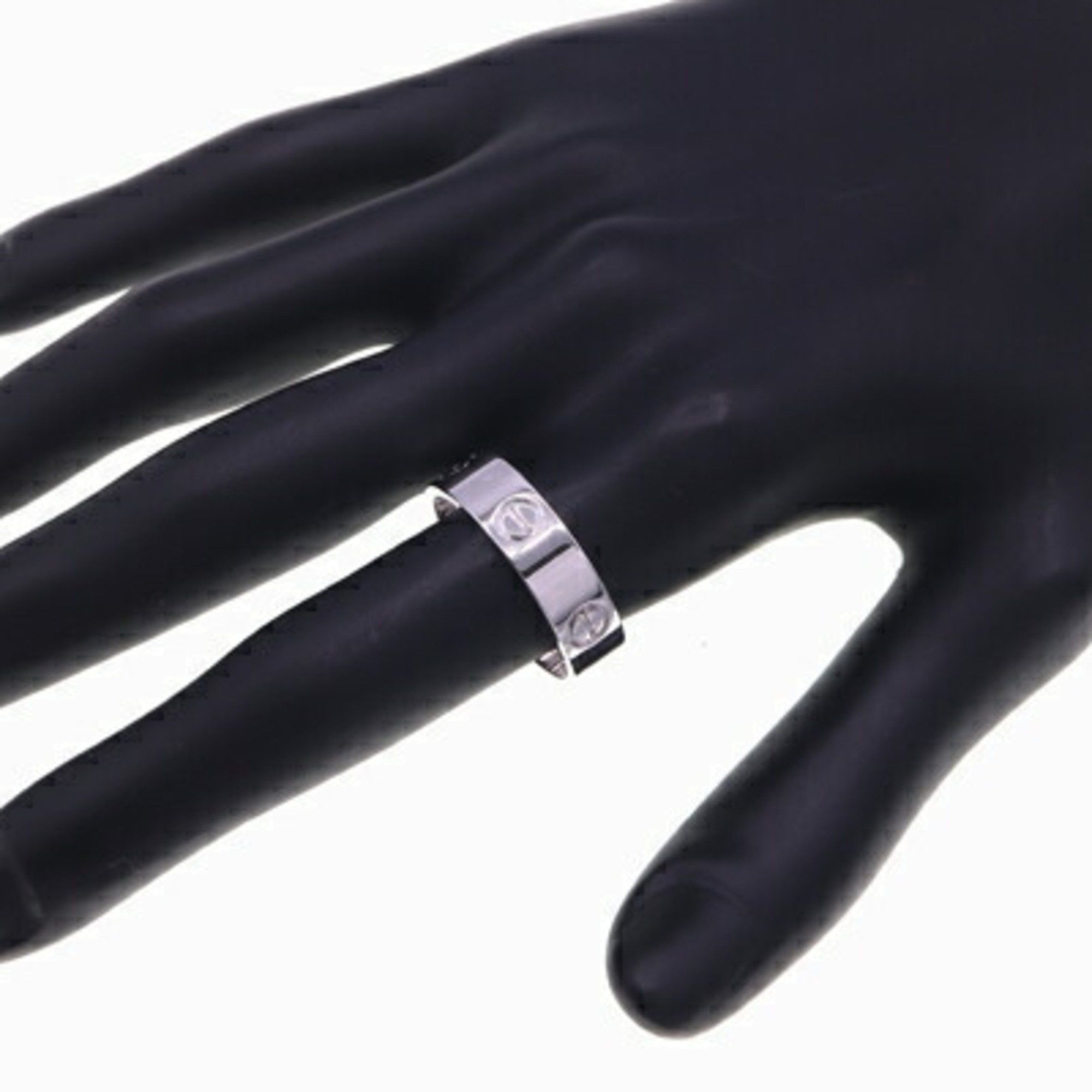 Cartier Cartier Love ring Size ONE SIZE - 4 Thumbnail
