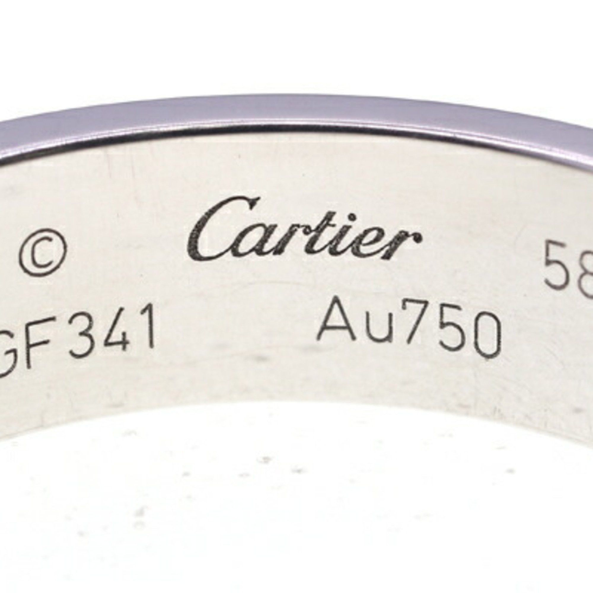 Cartier Cartier Love ring Size ONE SIZE - 3 Thumbnail
