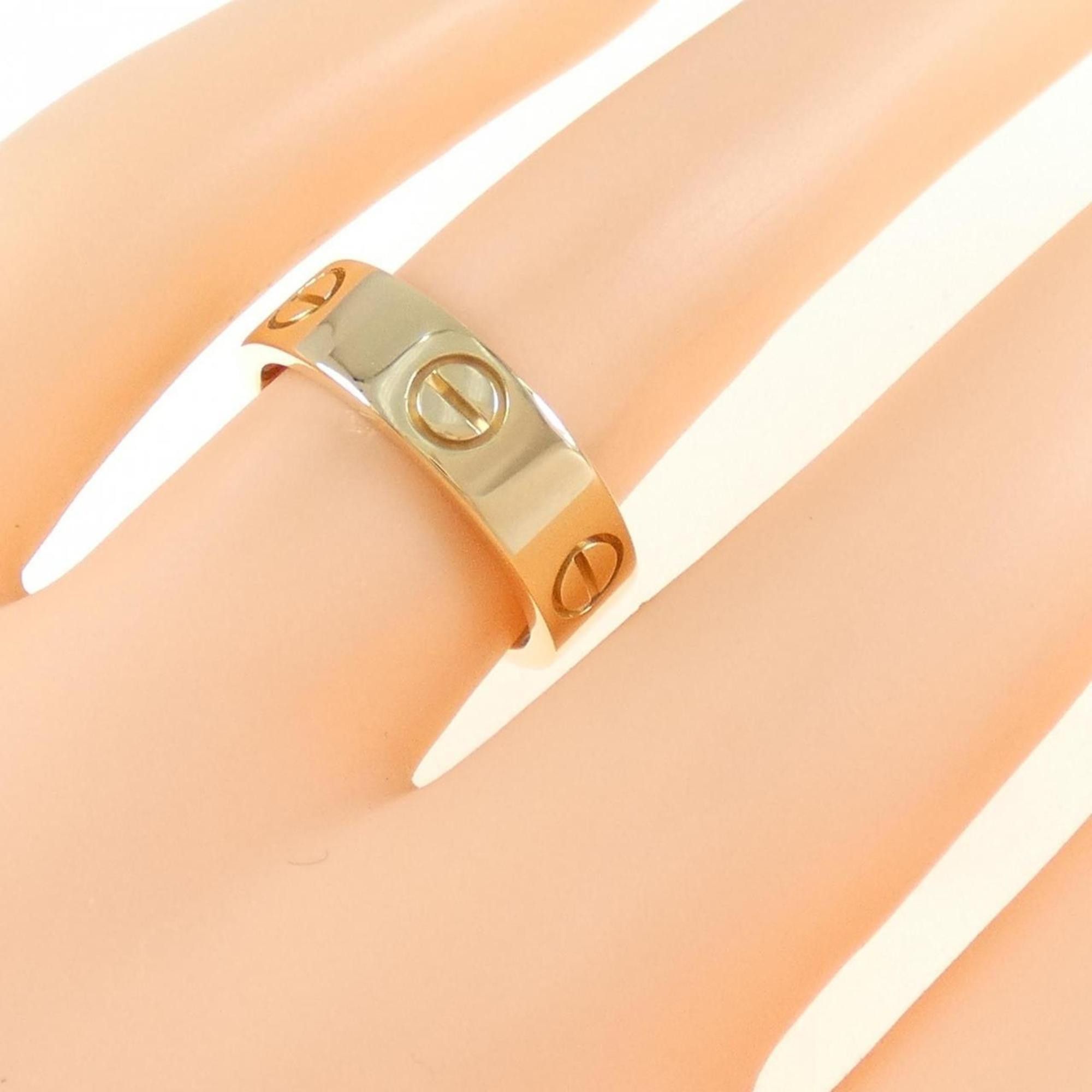 Cartier Cartier Love ring Size ONE SIZE - 4 Thumbnail