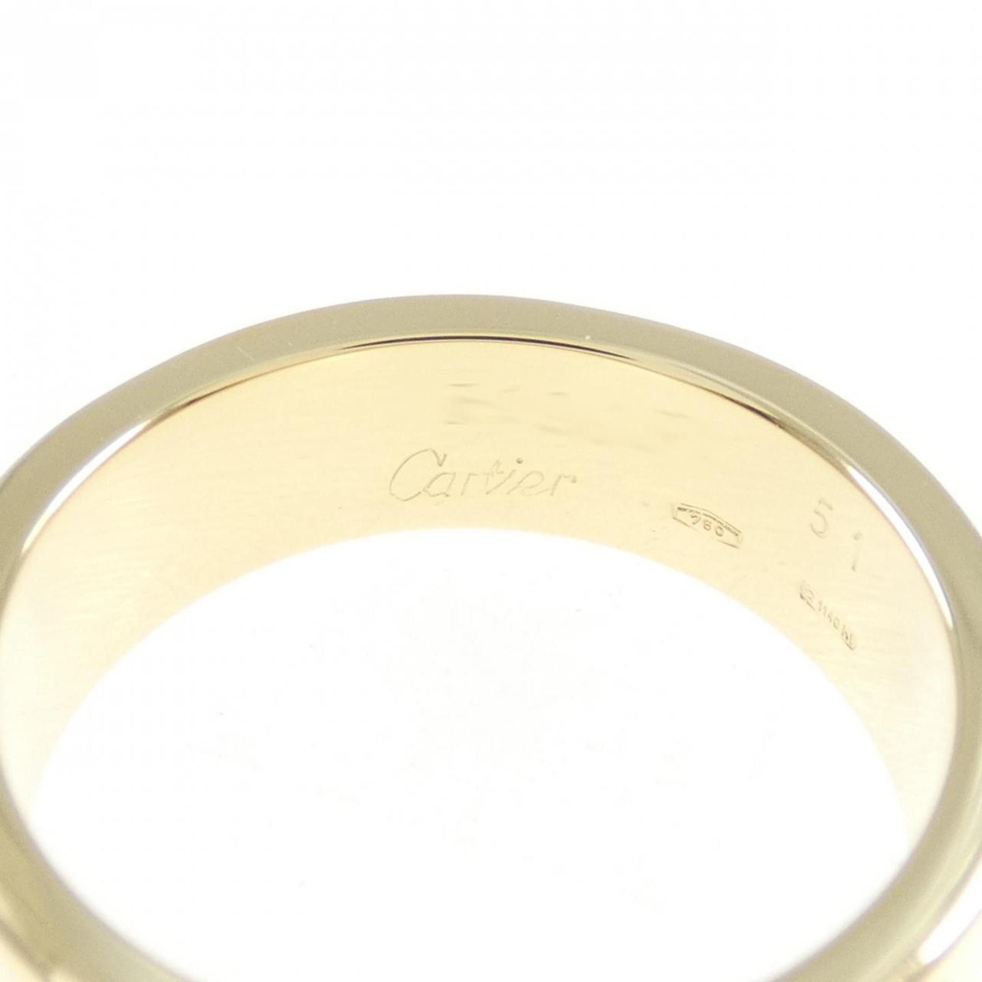Cartier Cartier Love ring Size ONE SIZE - 3 Thumbnail