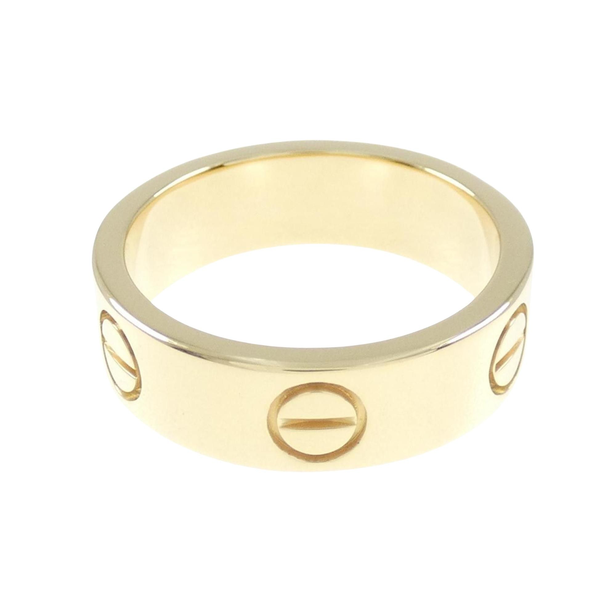 Cartier Cartier Love ring Size ONE SIZE - 2 Thumbnail