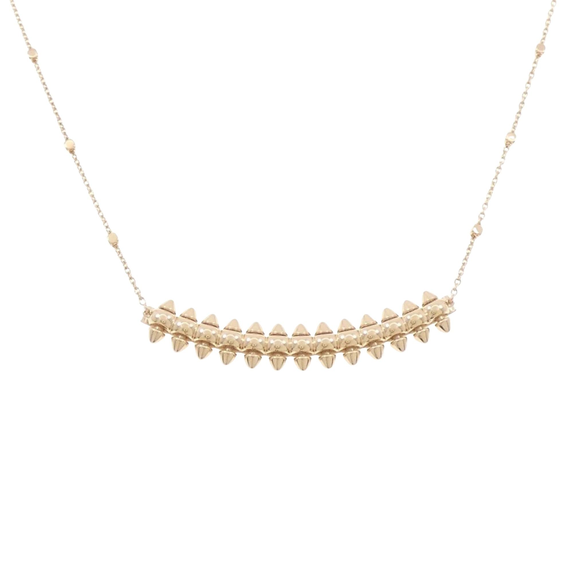 Cartier Cartier Clash de Cartier necklace Size ONE SIZE - 2 Thumbnail