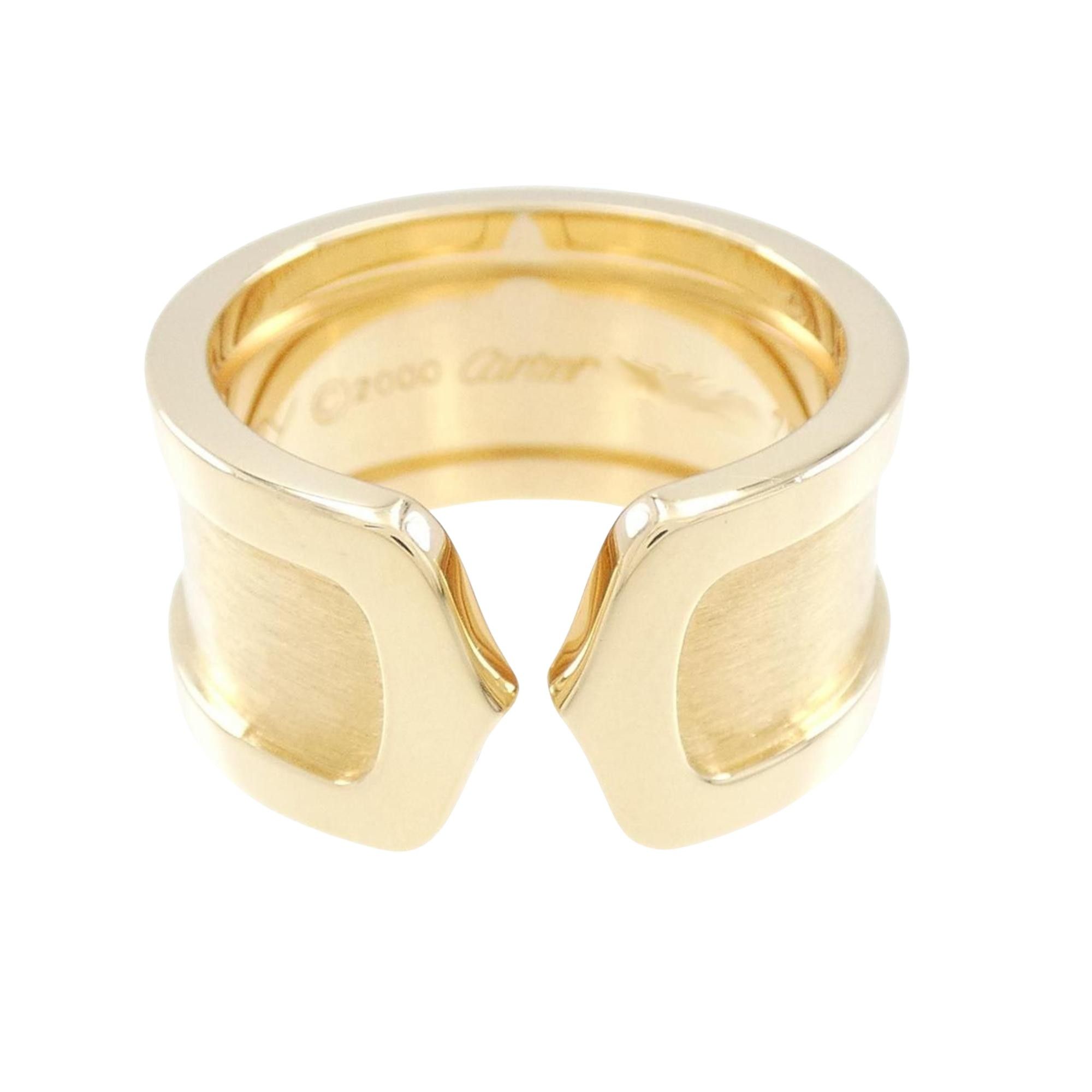 Cartier Cartier 2C C2 ring Size ONE SIZE - 2 Thumbnail