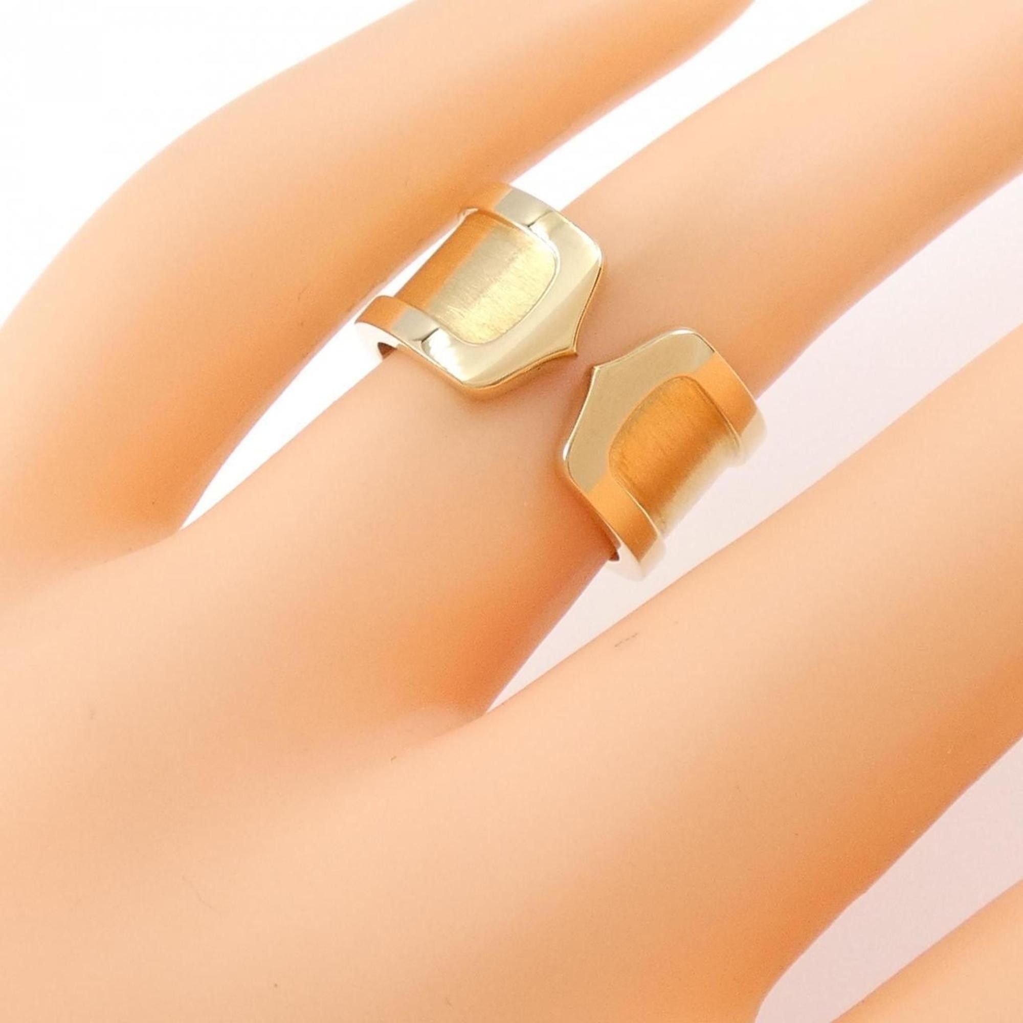 Cartier Cartier 2C C2 ring Size ONE SIZE - 4 Thumbnail
