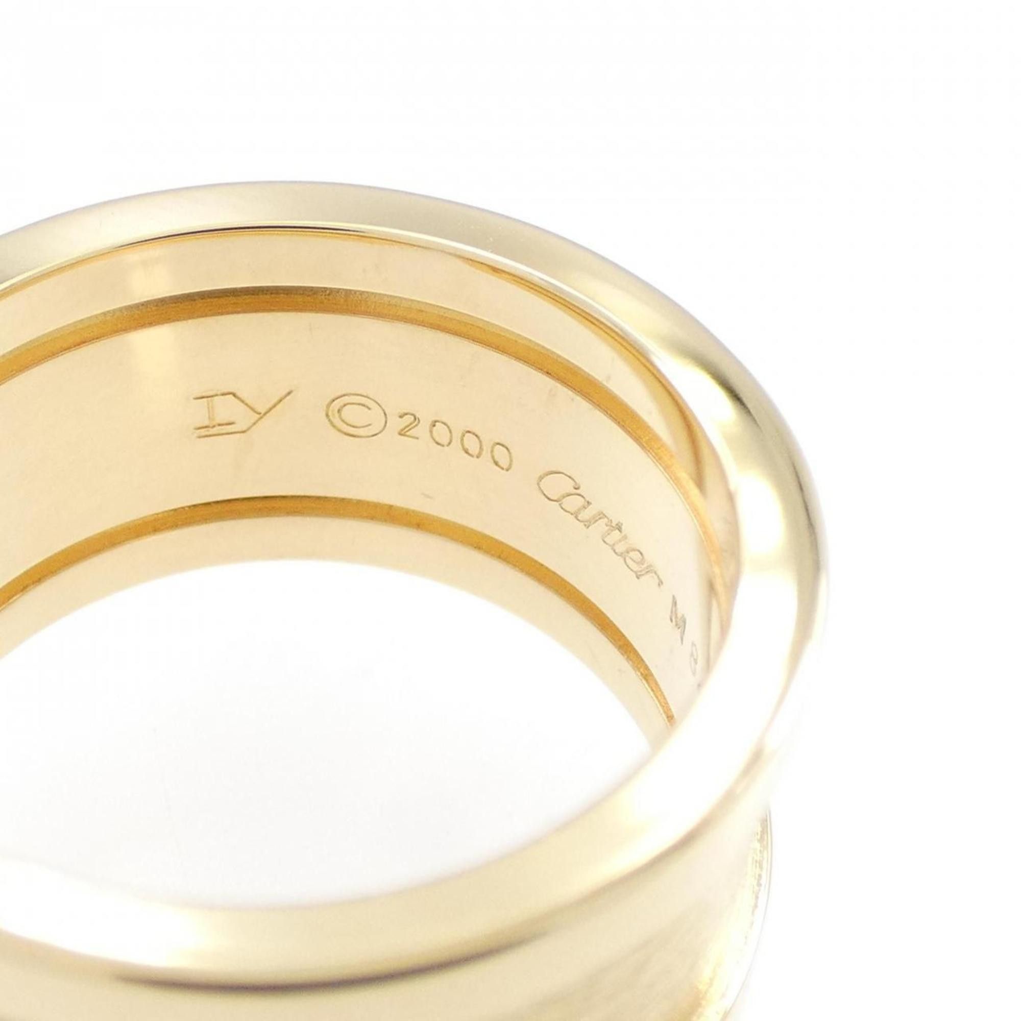 Cartier Cartier 2C C2 ring Size ONE SIZE - 3 Thumbnail