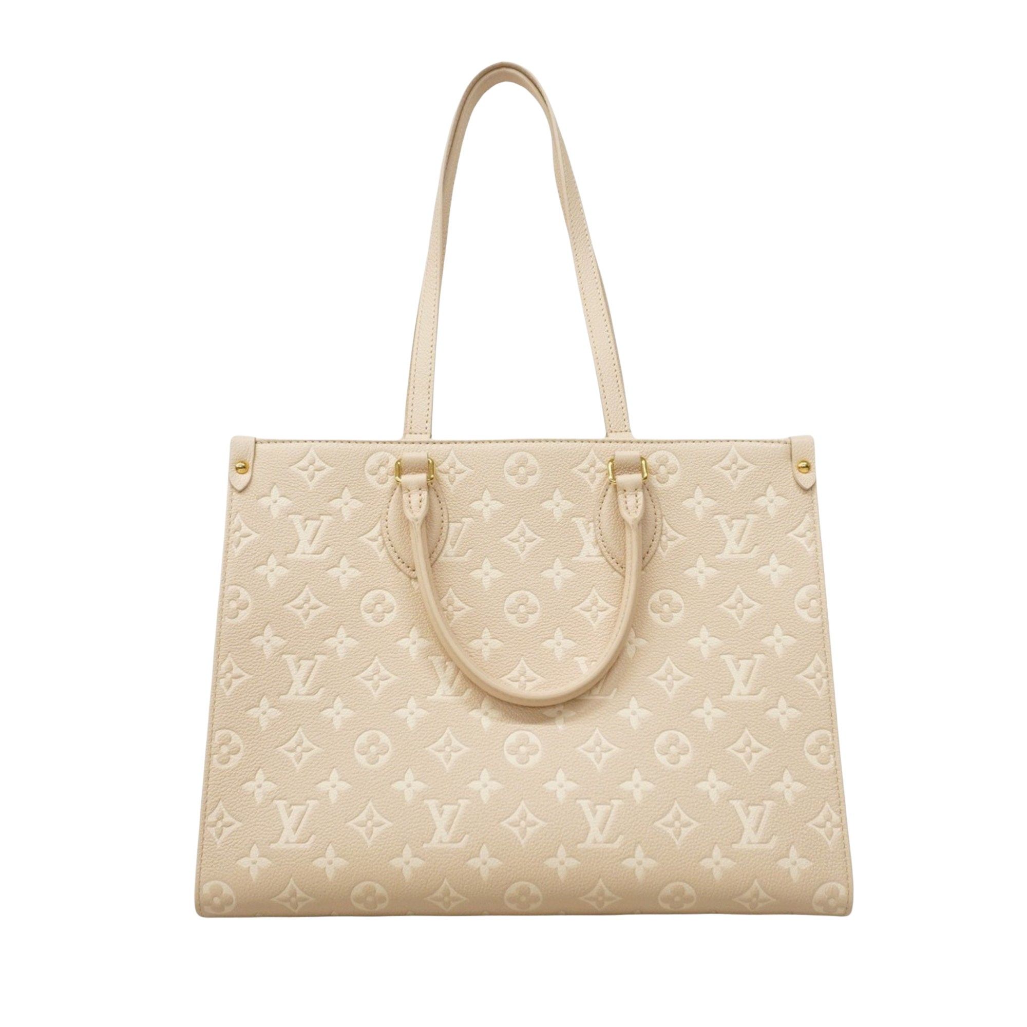 Louis Vuitton Louis Vuitton Onthego tote Size ONE SIZE - 2 Thumbnail