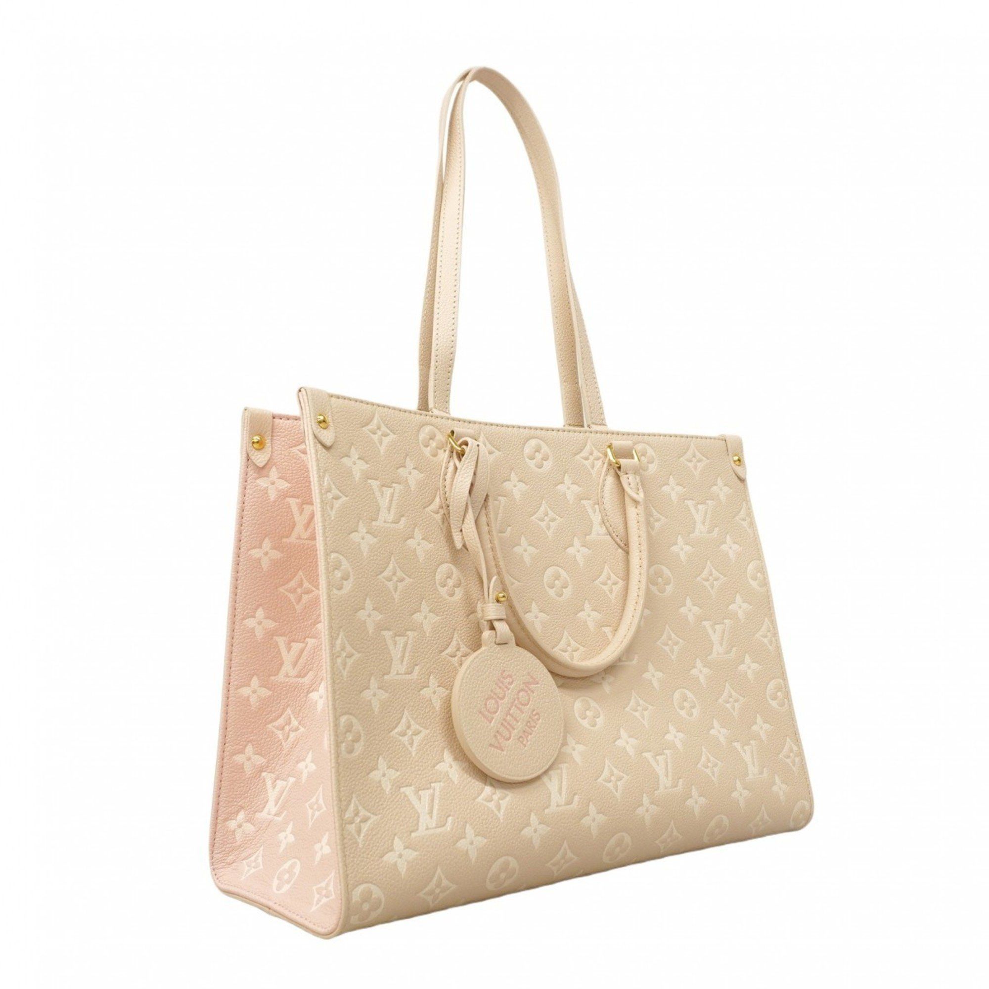 Louis Vuitton Louis Vuitton Onthego tote Size ONE SIZE - 3 Thumbnail