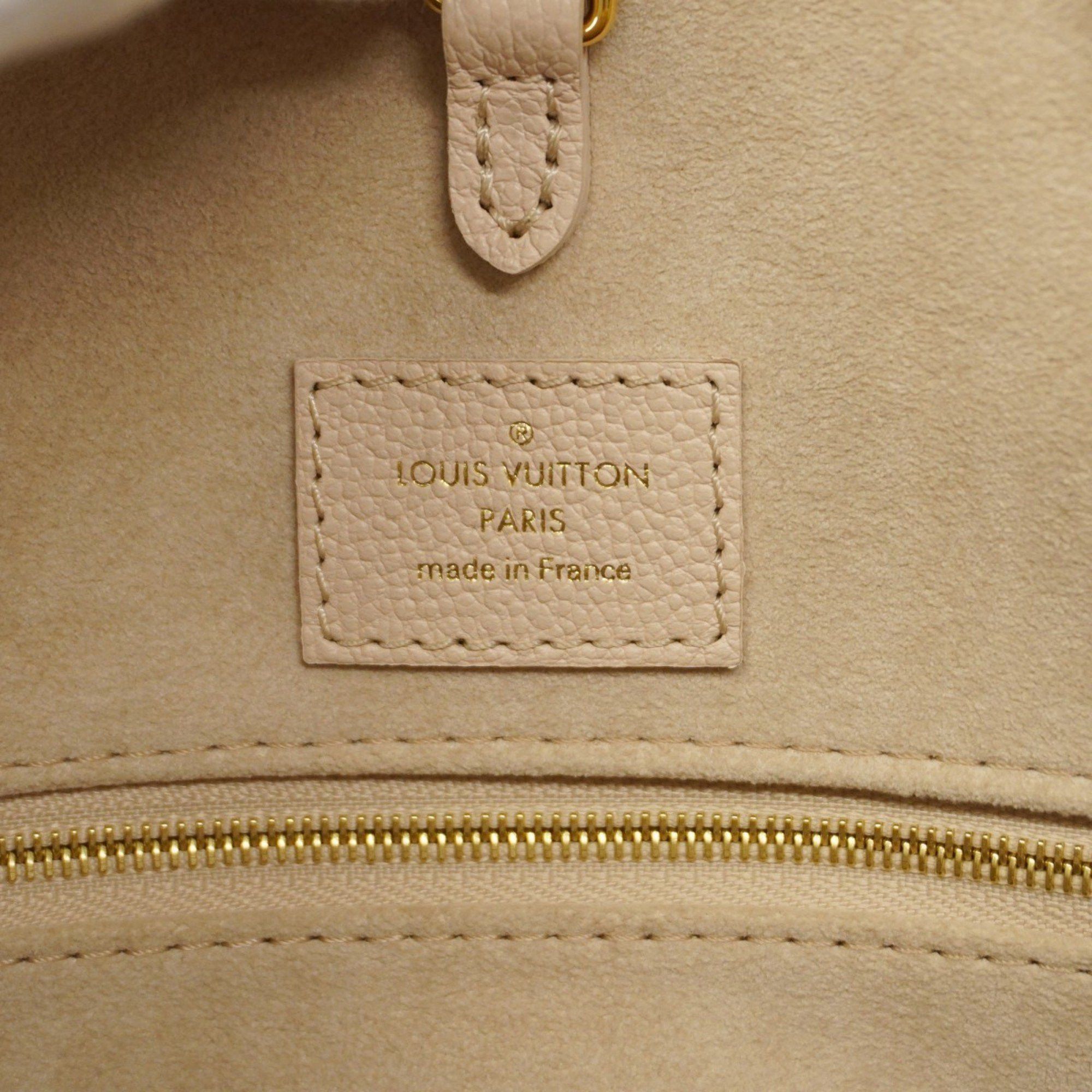 Louis Vuitton Louis Vuitton Onthego tote Size ONE SIZE - 9 Thumbnail