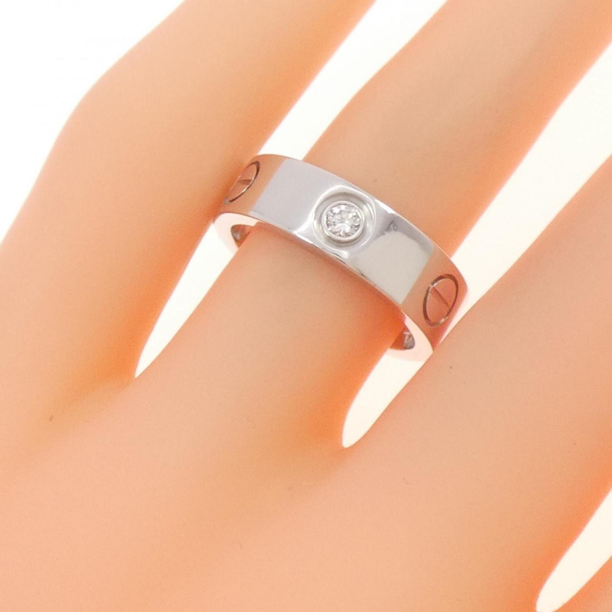 Cartier Cartier Love ring Size ONE SIZE - 5 Thumbnail