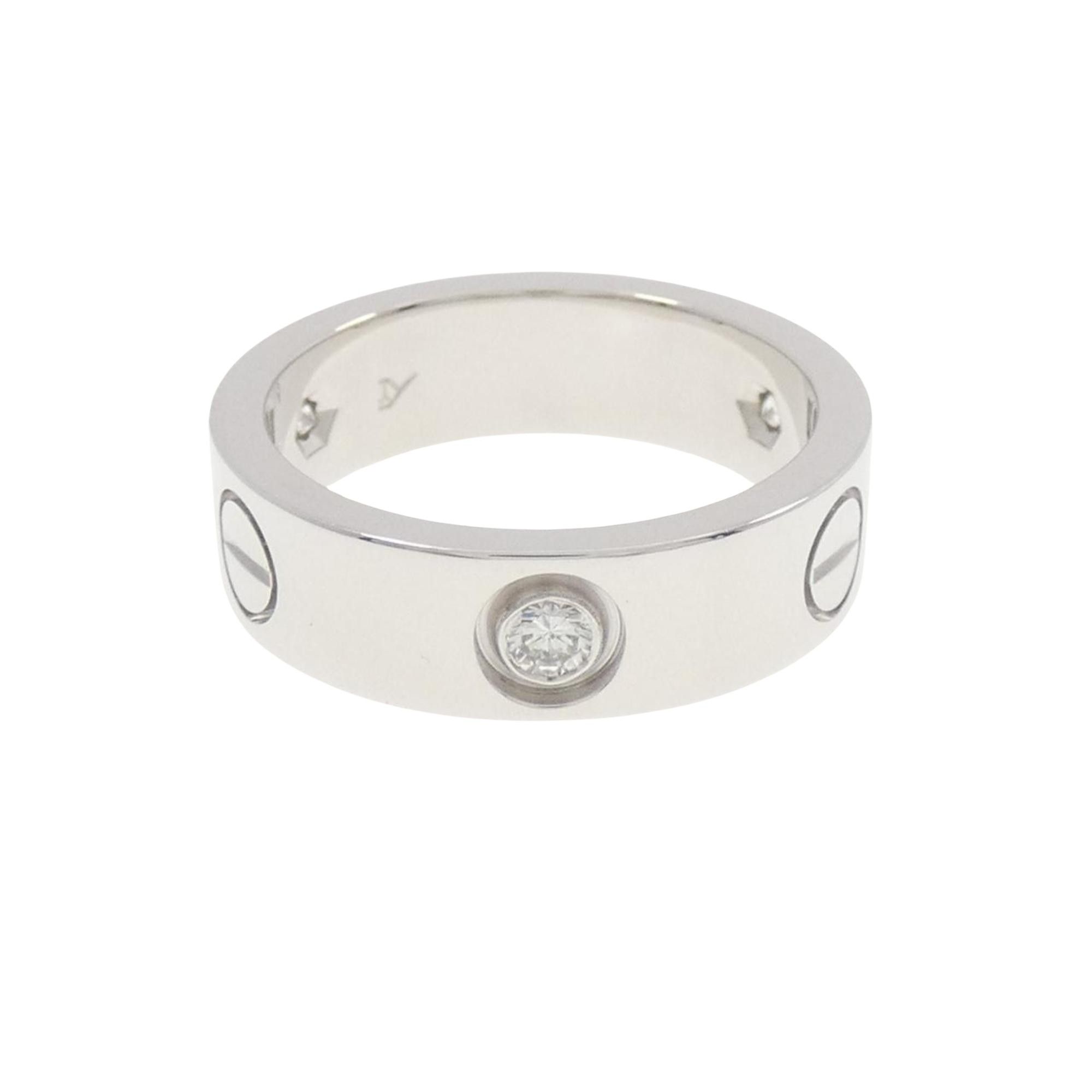Cartier Cartier Love ring Size ONE SIZE - 2 Thumbnail