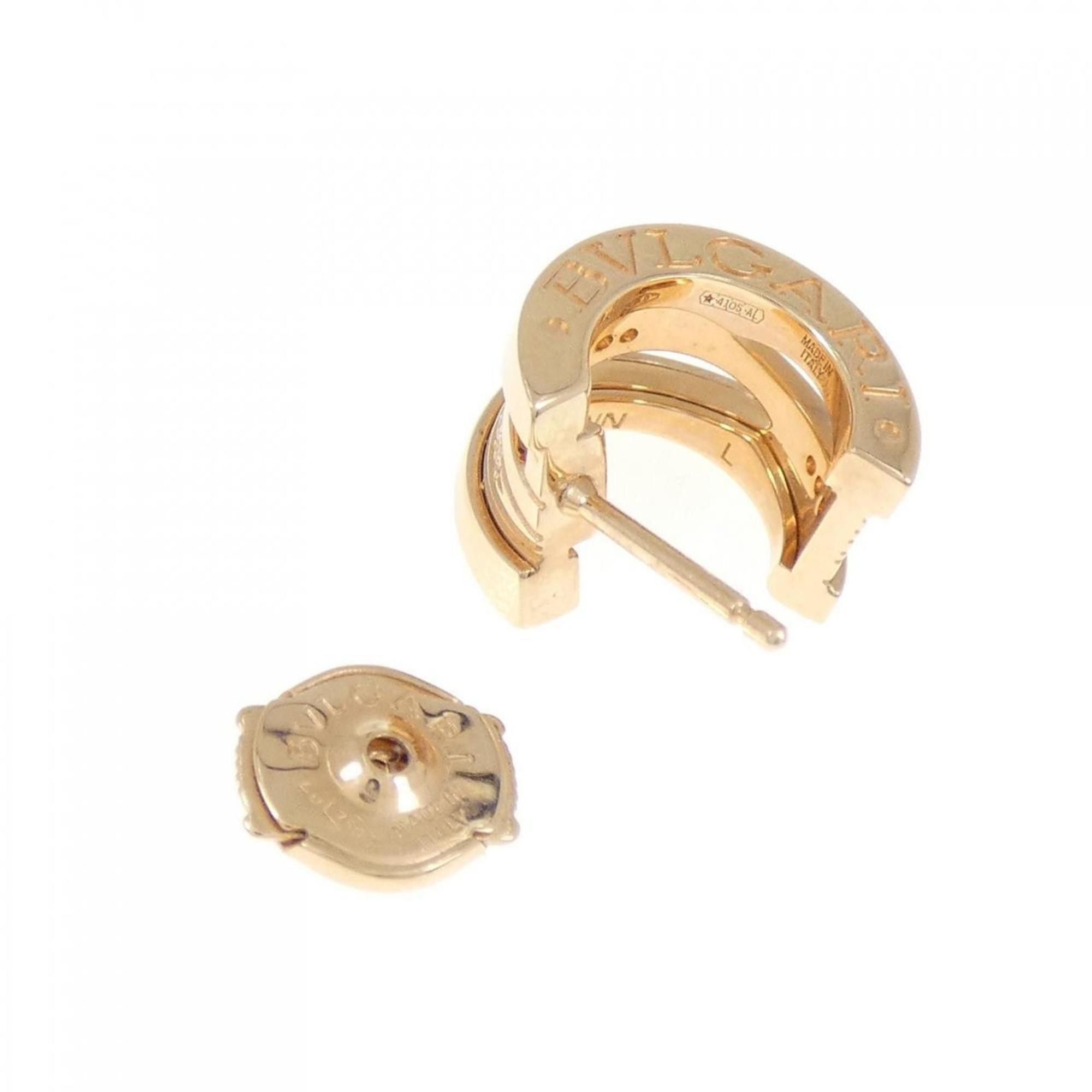 Bvlgari Bulgari Bulgari Bulgari earring Size ONE SIZE - 3 Thumbnail