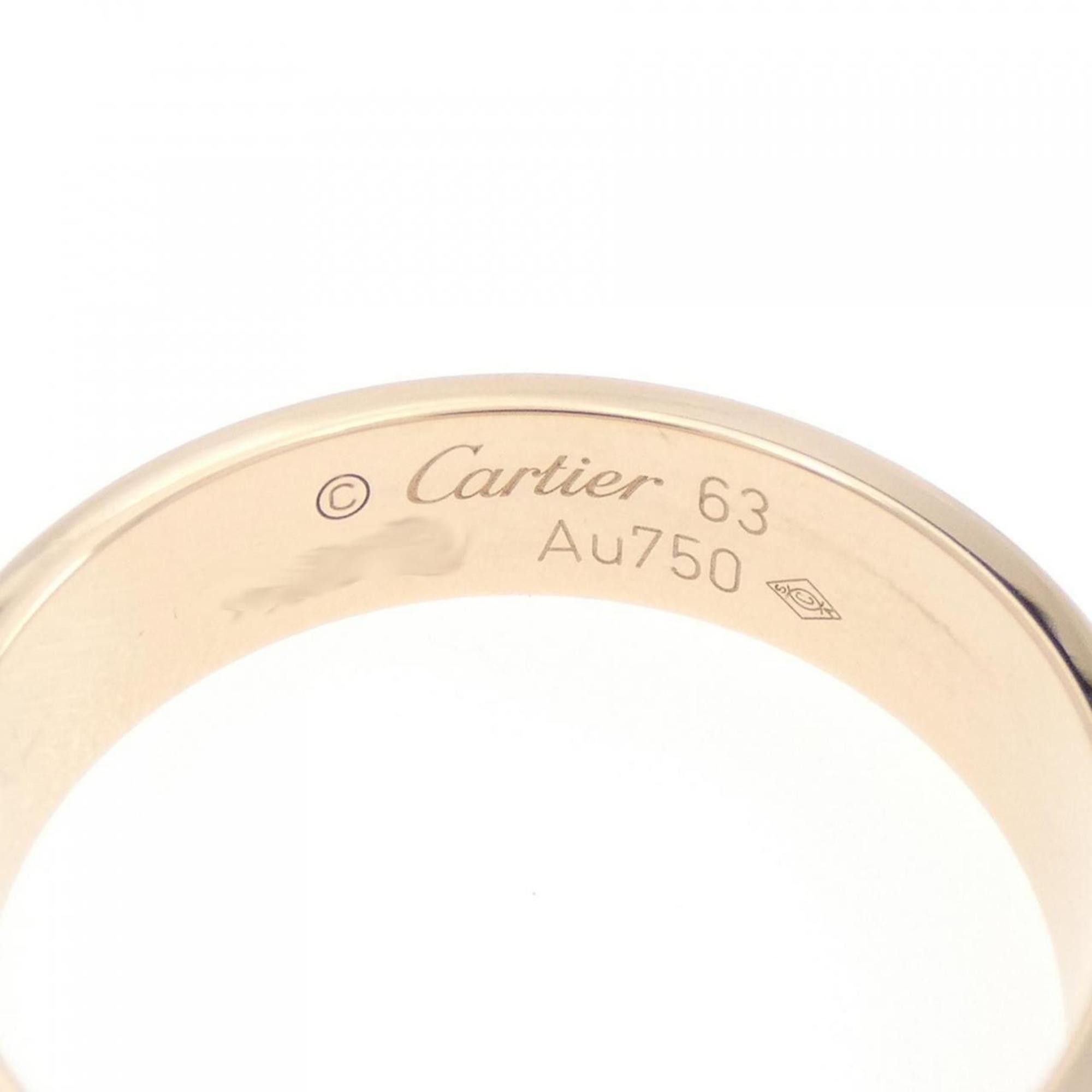 Cartier Cartier Love ring Size ONE SIZE - 3 Thumbnail