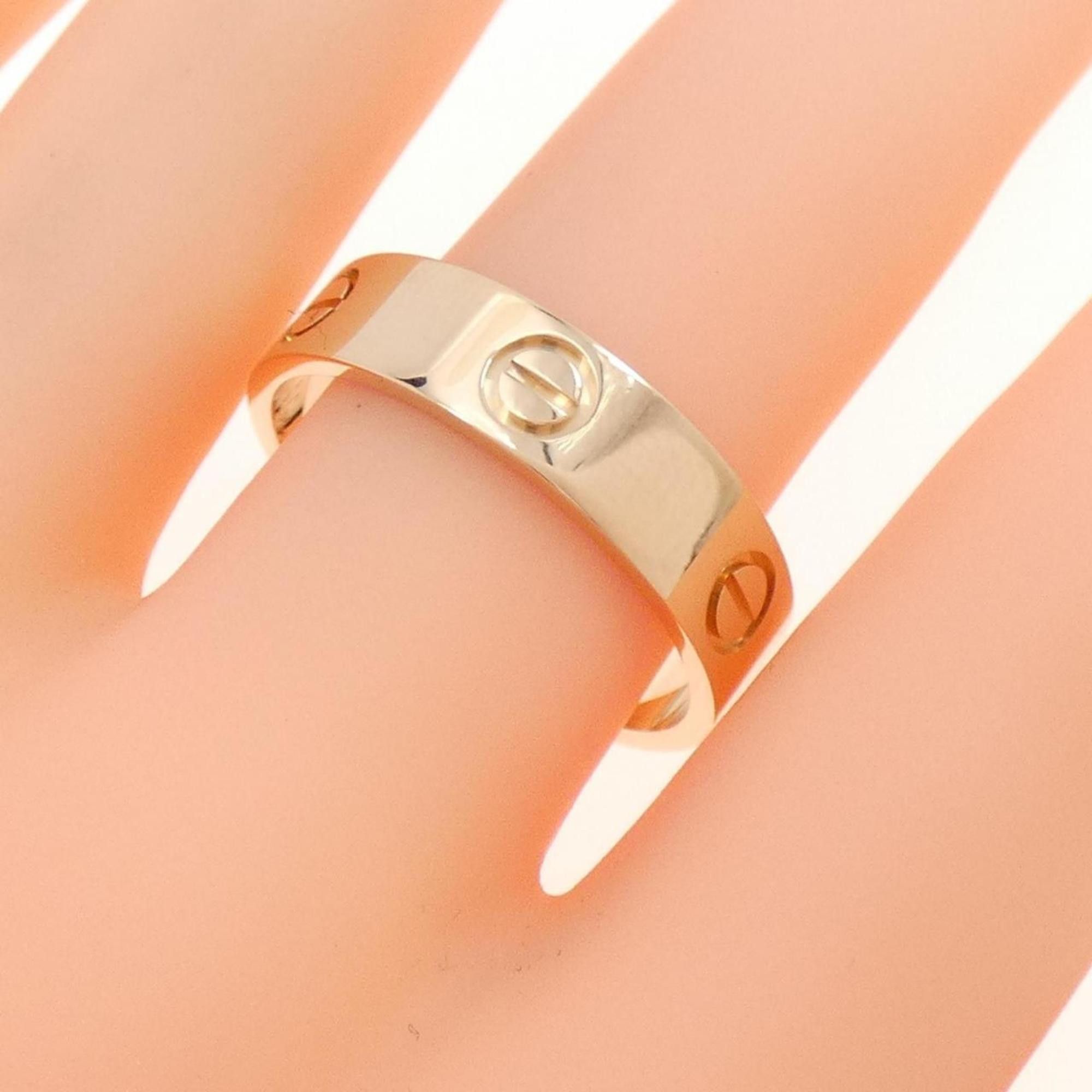 Cartier Cartier Love ring Size ONE SIZE - 4 Thumbnail