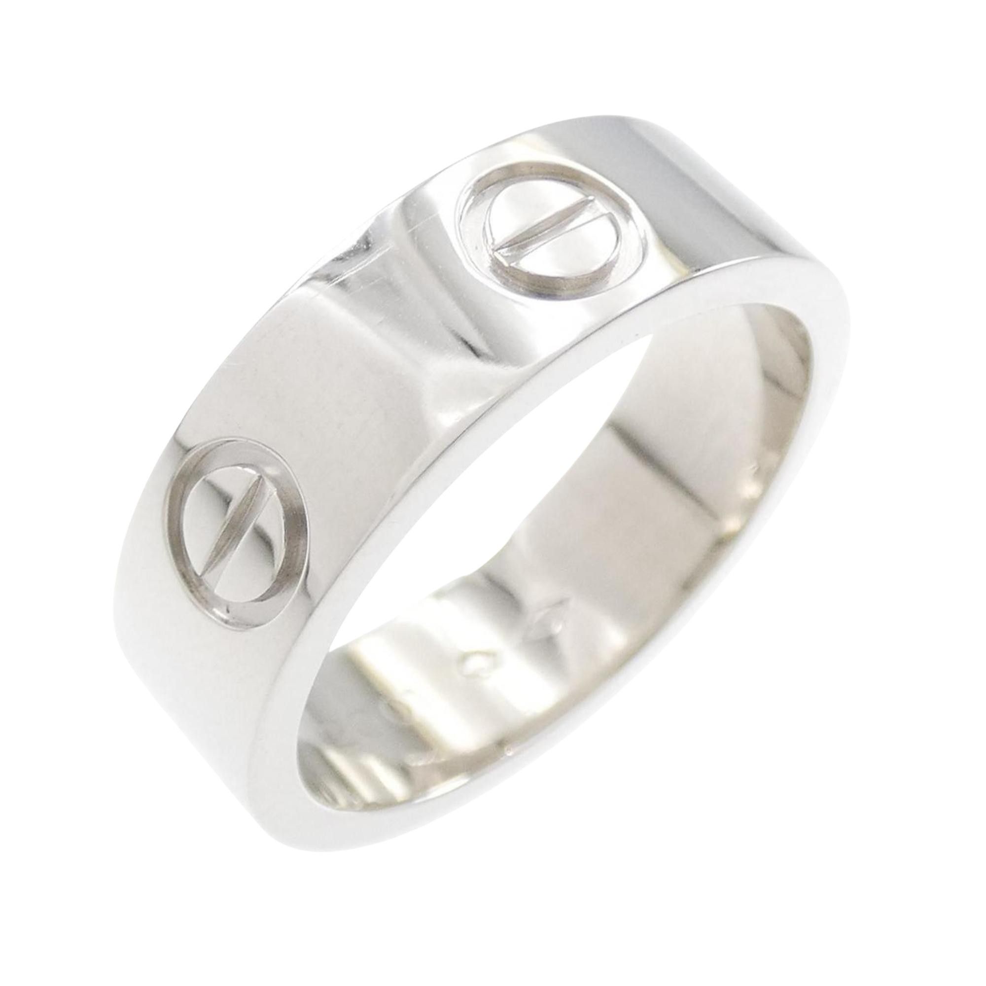 Cartier Cartier Love ring Size ONE SIZE - 2 Thumbnail