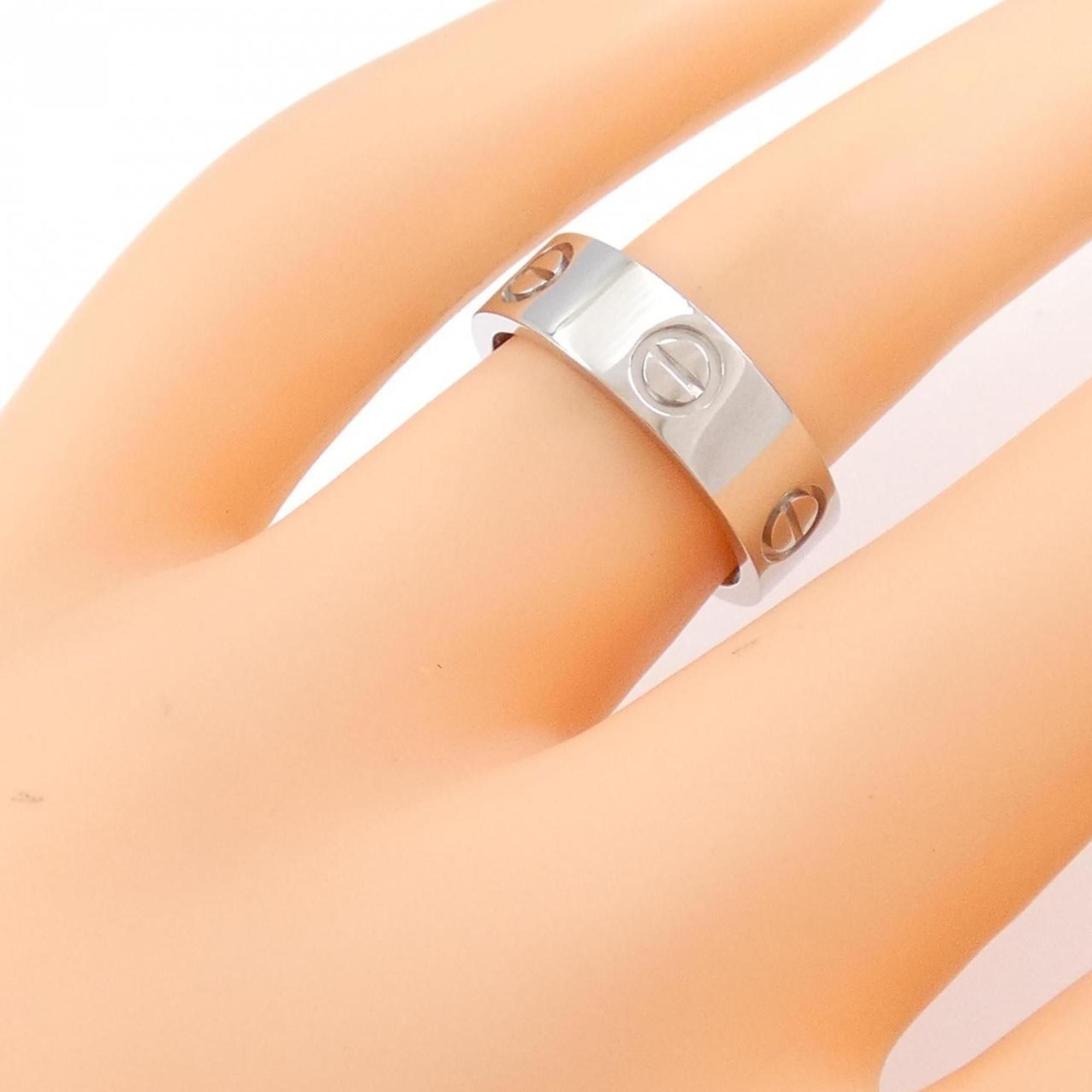 Cartier Cartier Love ring Size ONE SIZE - 4 Thumbnail