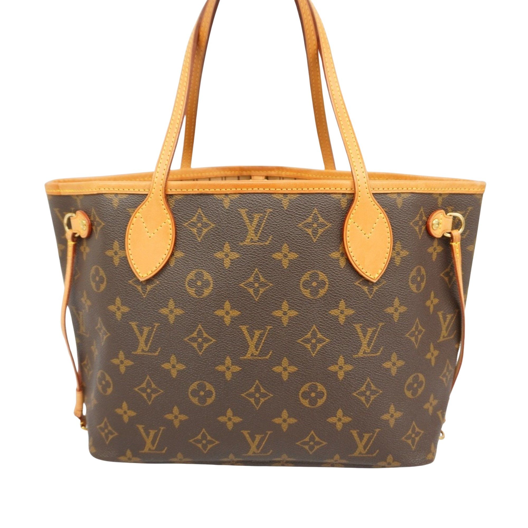 Louis Vuitton Louis Vuitton Neverfull PM tote Size ONE SIZE - 2 Thumbnail