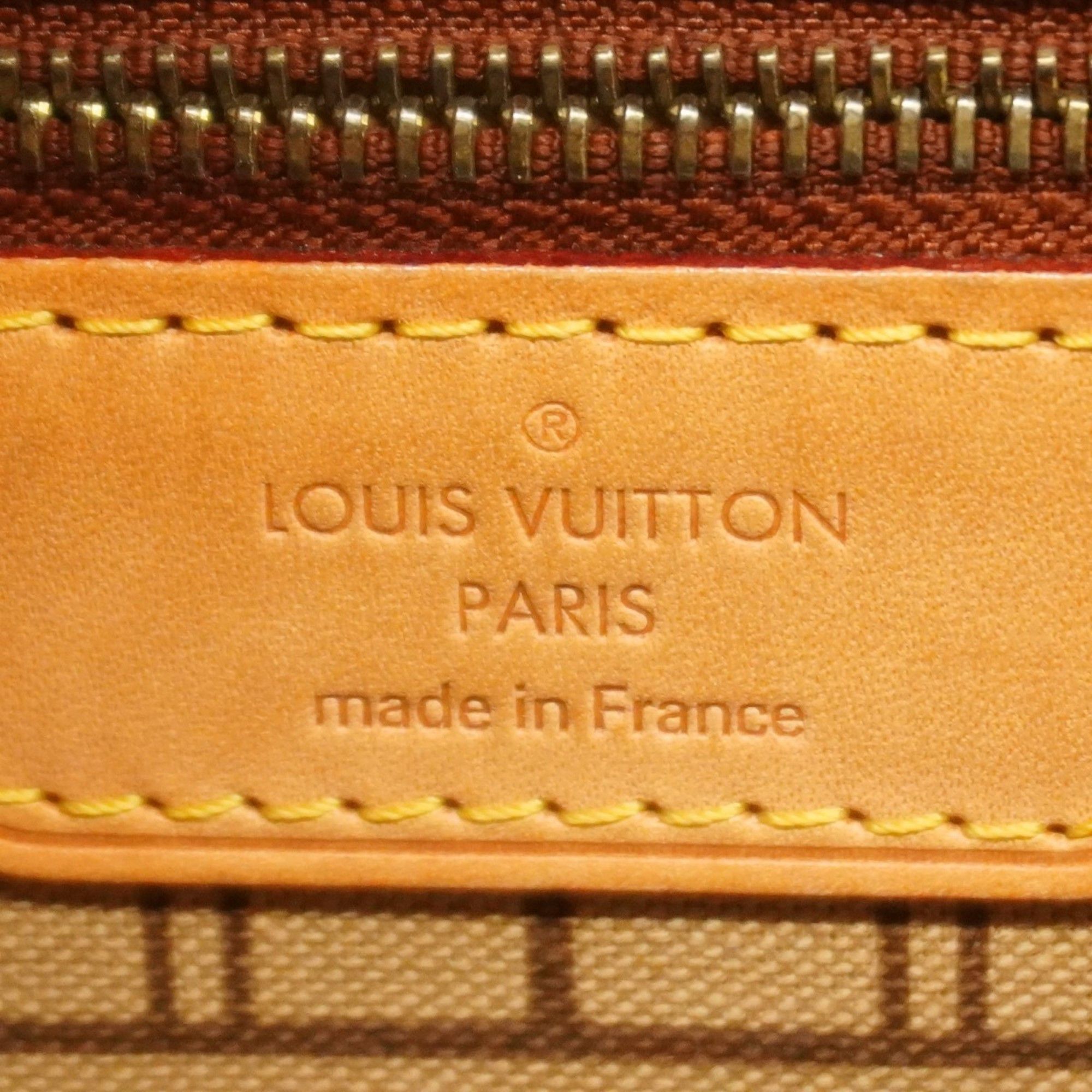 Louis Vuitton Louis Vuitton Neverfull PM tote Size ONE SIZE - 8 Thumbnail