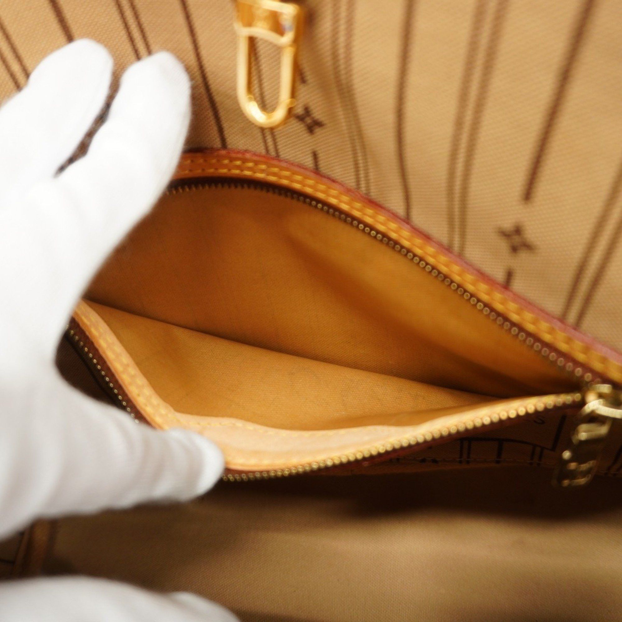 Louis Vuitton Louis Vuitton Neverfull PM tote Size ONE SIZE - 11 Thumbnail