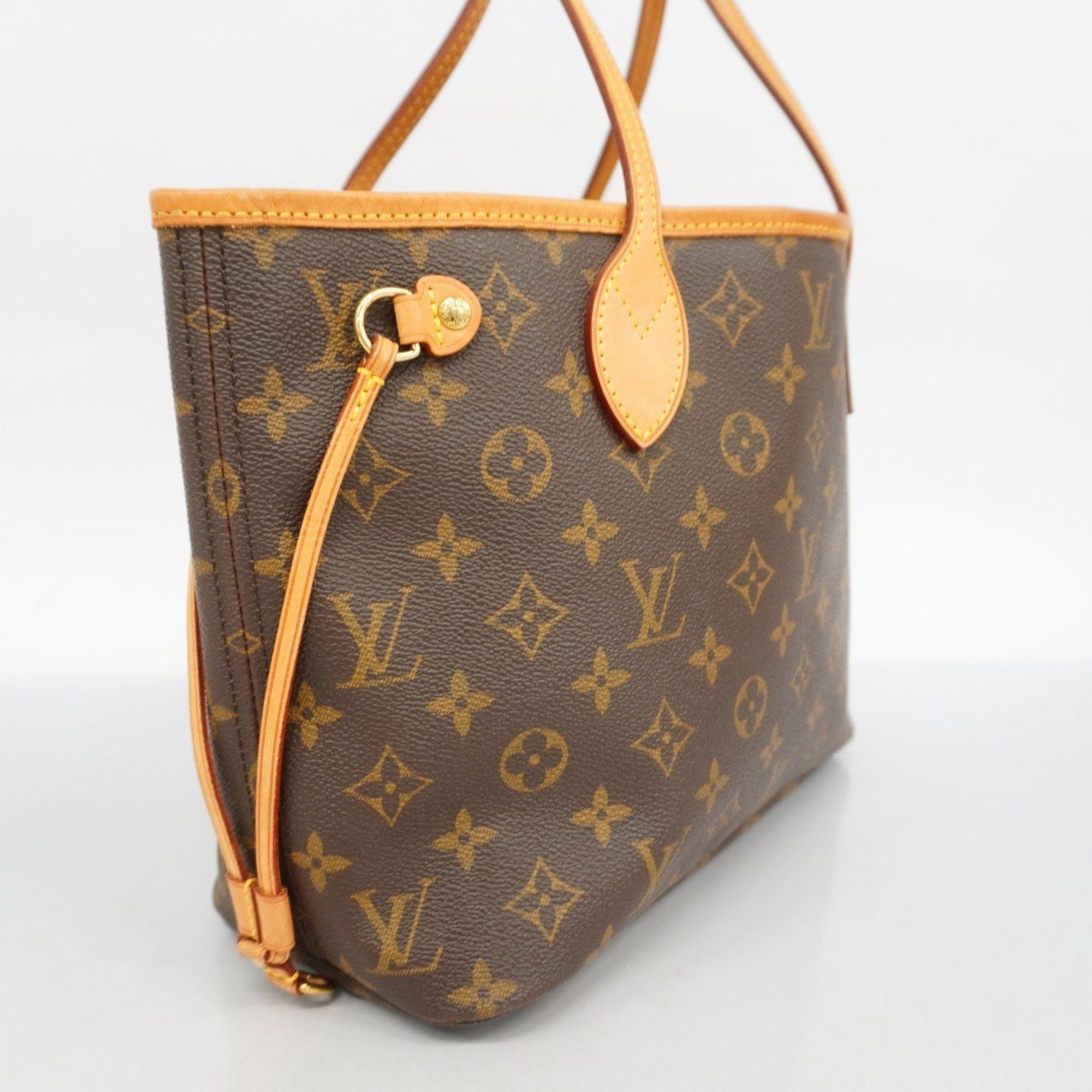 Louis Vuitton Louis Vuitton Neverfull PM tote Size ONE SIZE - 3 Thumbnail